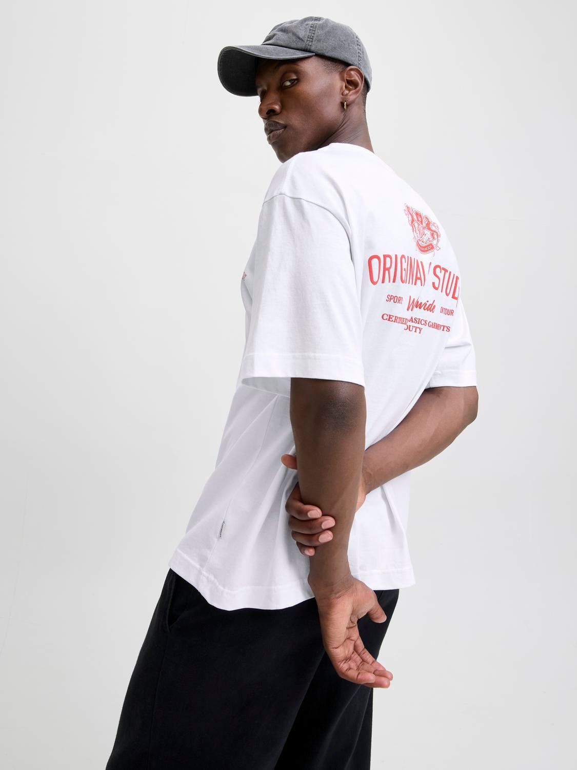 Oversize Fit T-Shirt | Jack & Jones