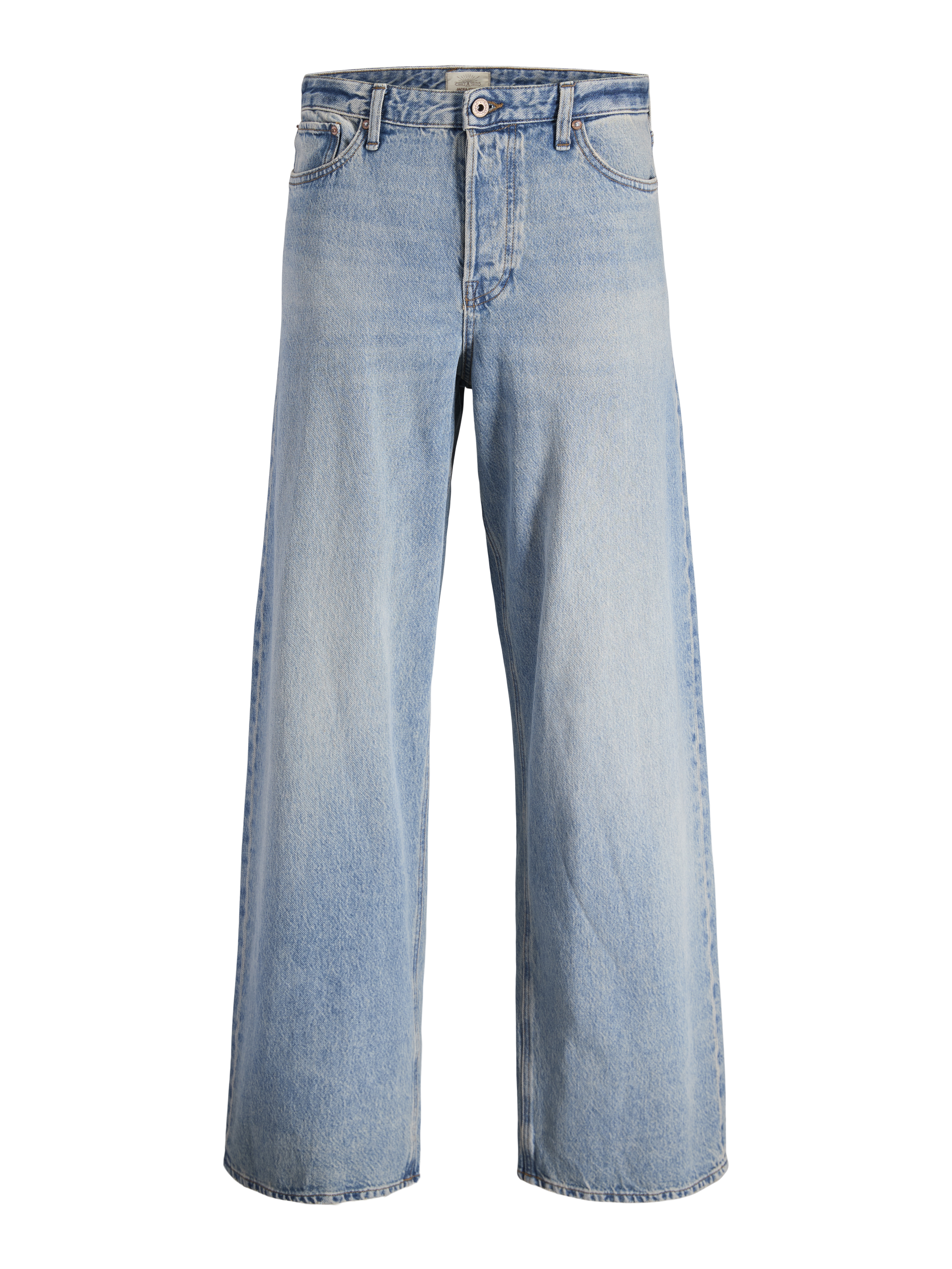 Dave 582 Wide Leg Fit Jeans | Jack & Jones