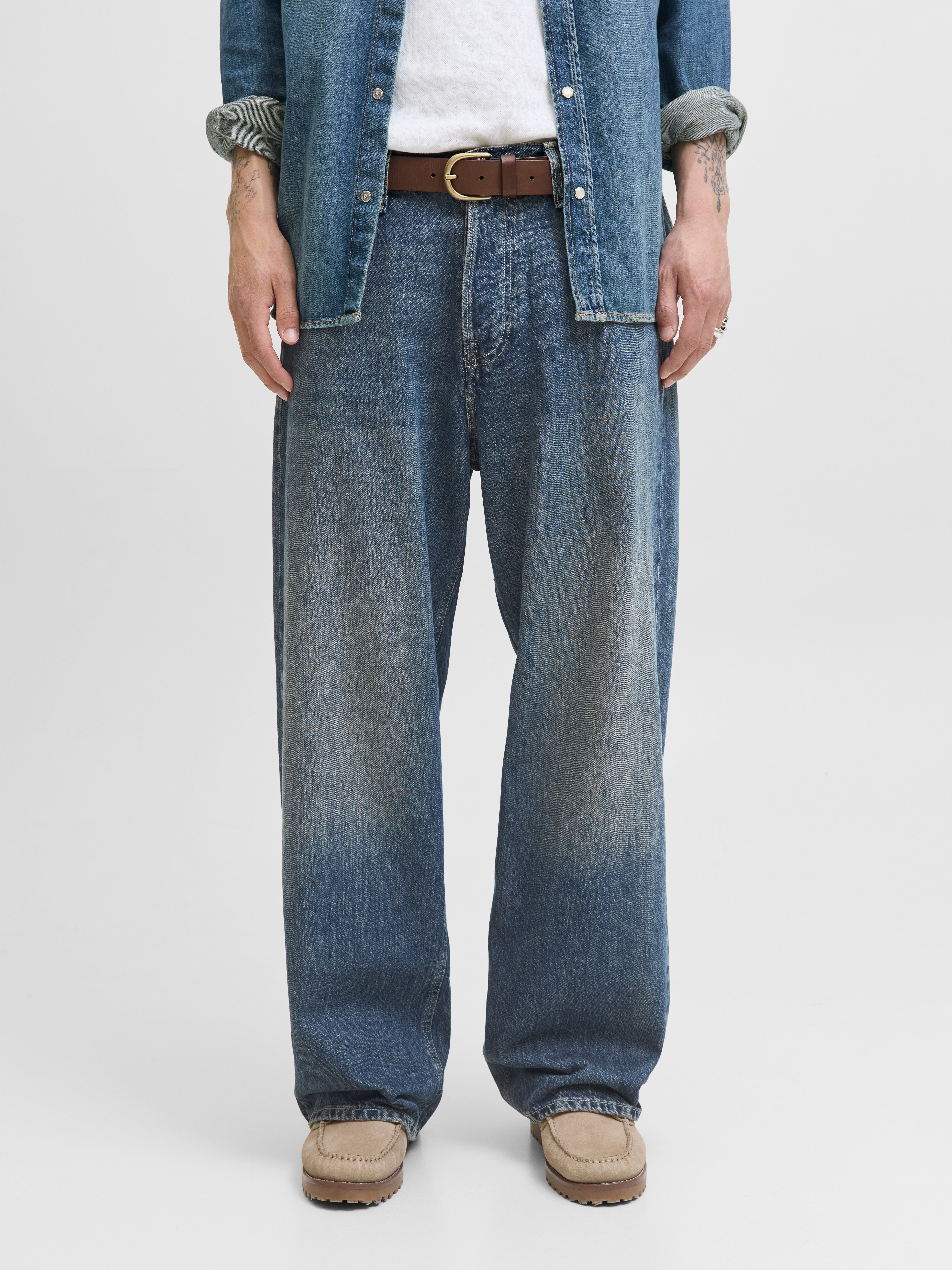 Jean Avec Poche Petite Monnaie JACK & JONES Pantalons Pour Hoes | Achetez En Ligne | ABOUT YOU Pantalon Décontracté Homme Jean Avec Poche Petite Monnaie JACK & JONES Pantalons Pour Hoes | Achetez En Ligne | ABOUT YOU Pantalon Décontracté Homme