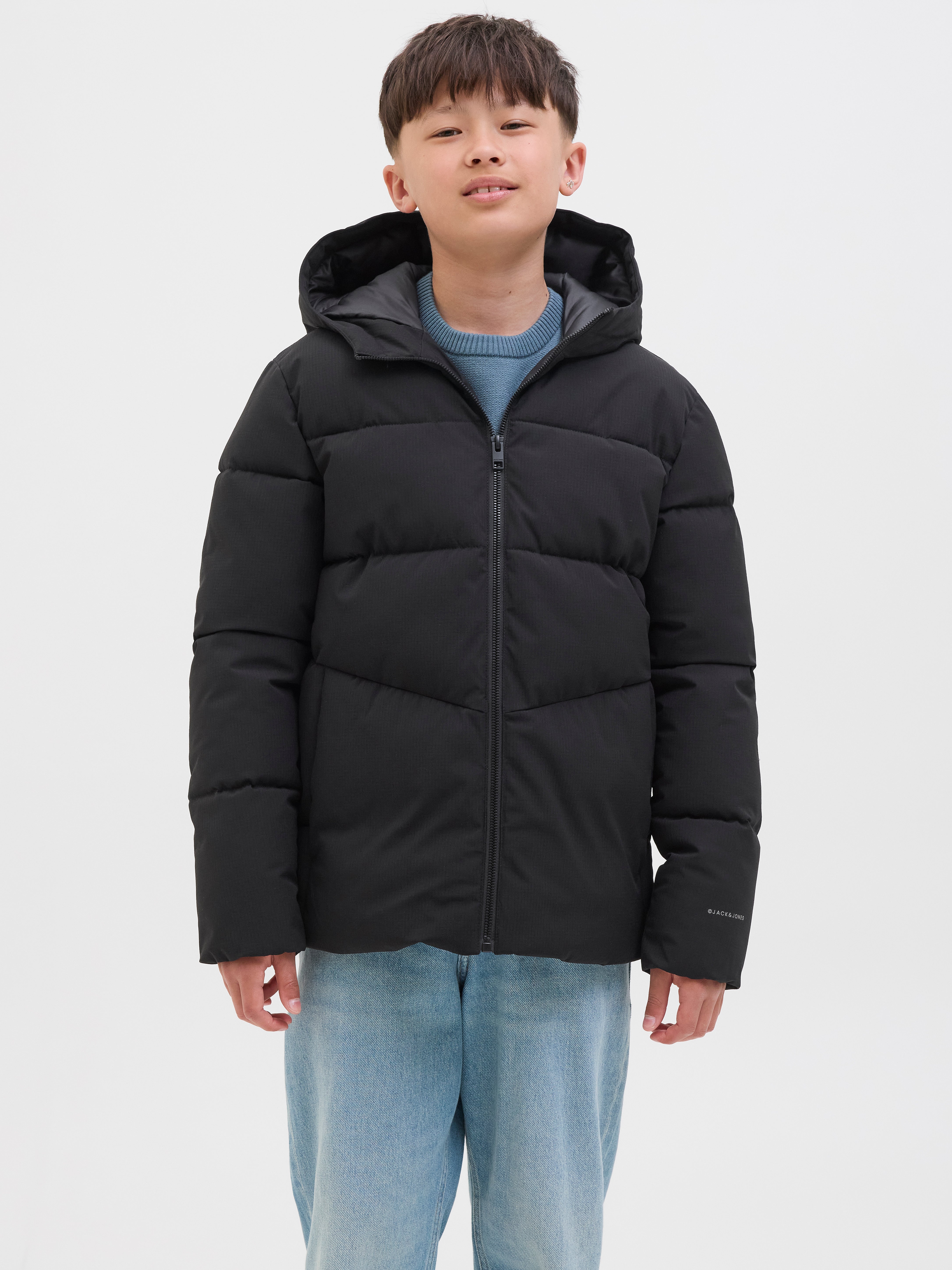 Hood Puffer jacket | Jack & Jones®