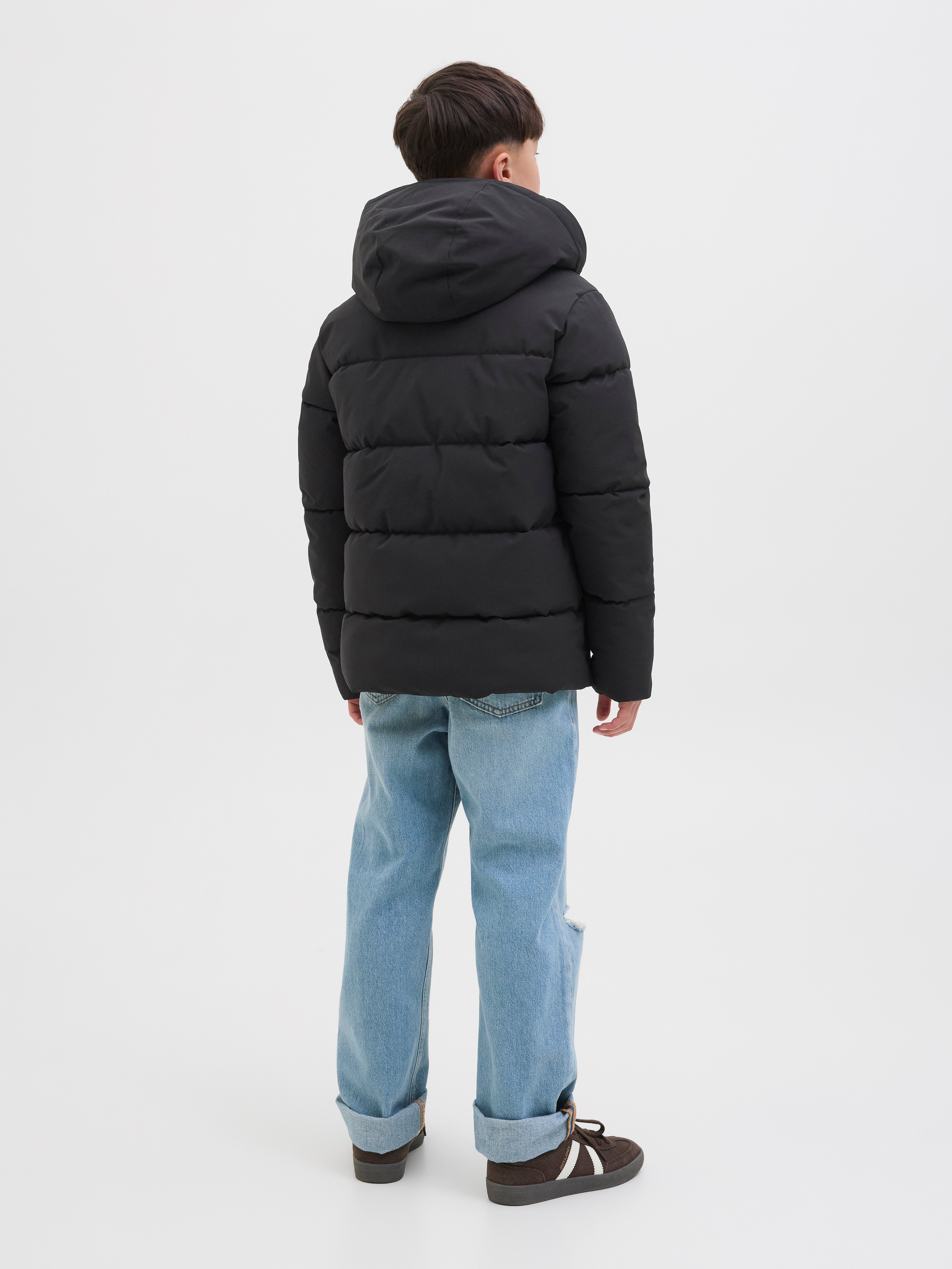 Hood Puffer jacket | Jack & Jones®