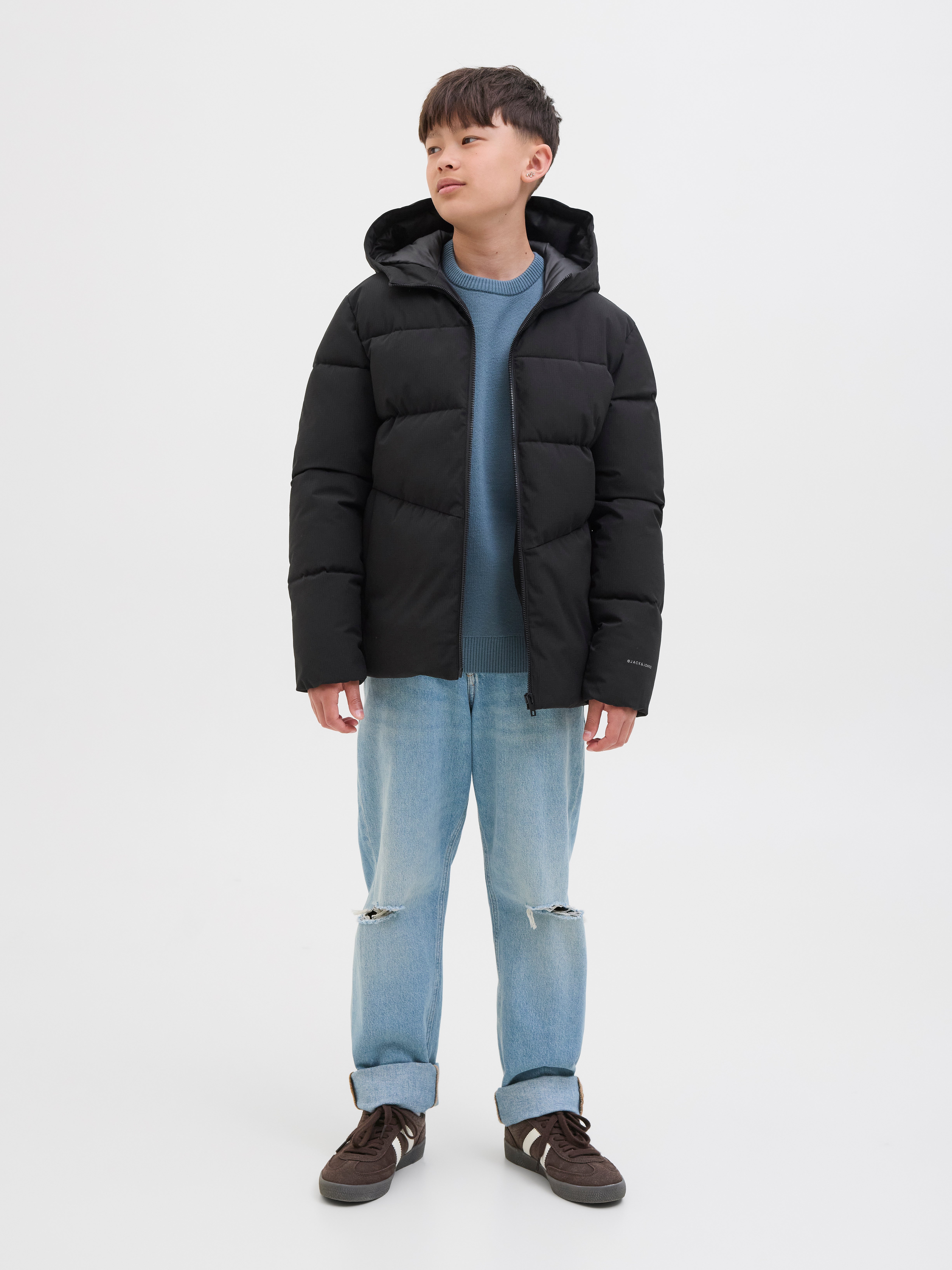 Hood Puffer jacket | Jack & Jones®