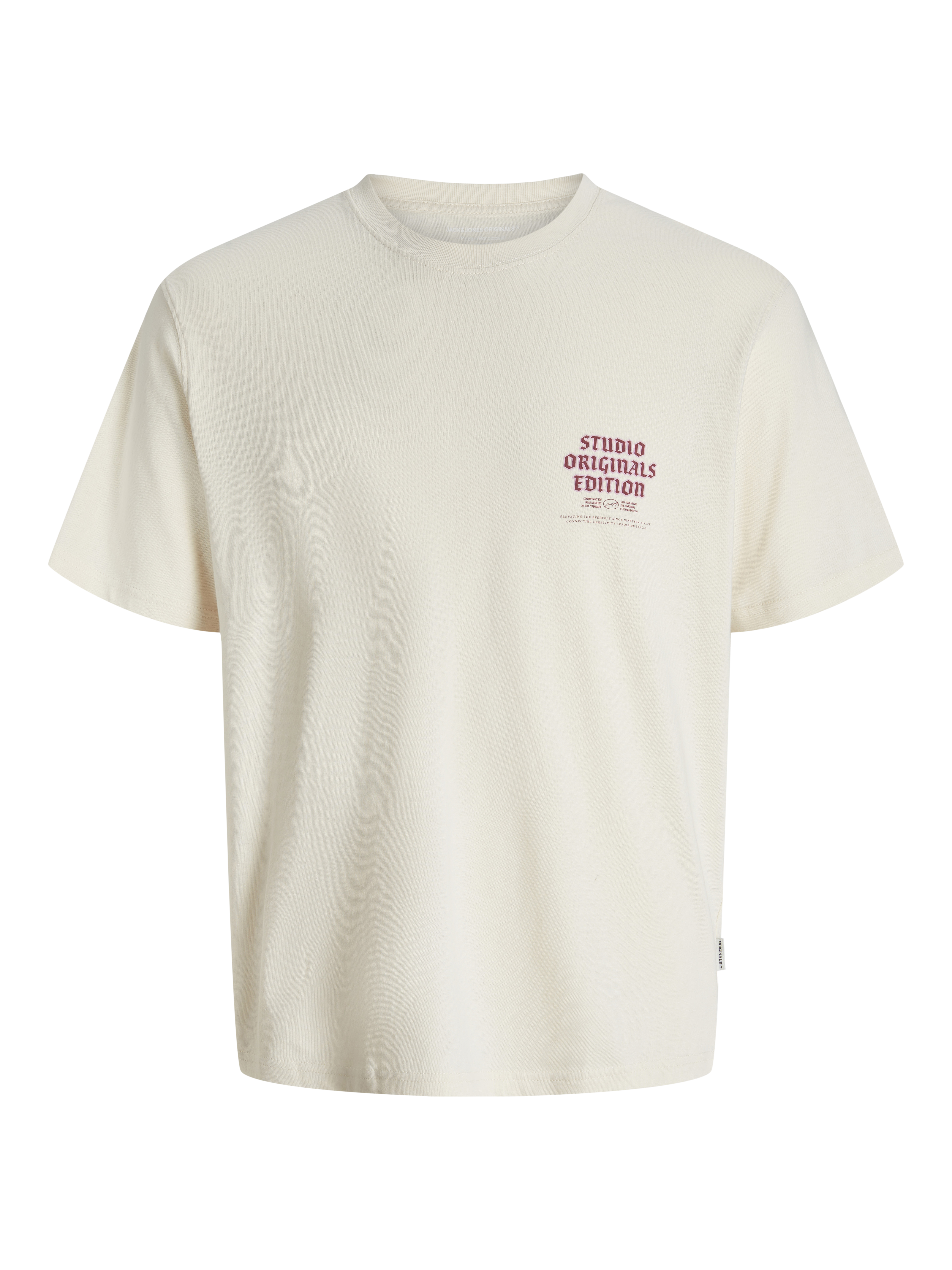 T-shirt Coupe décontractée | Jack & Jones