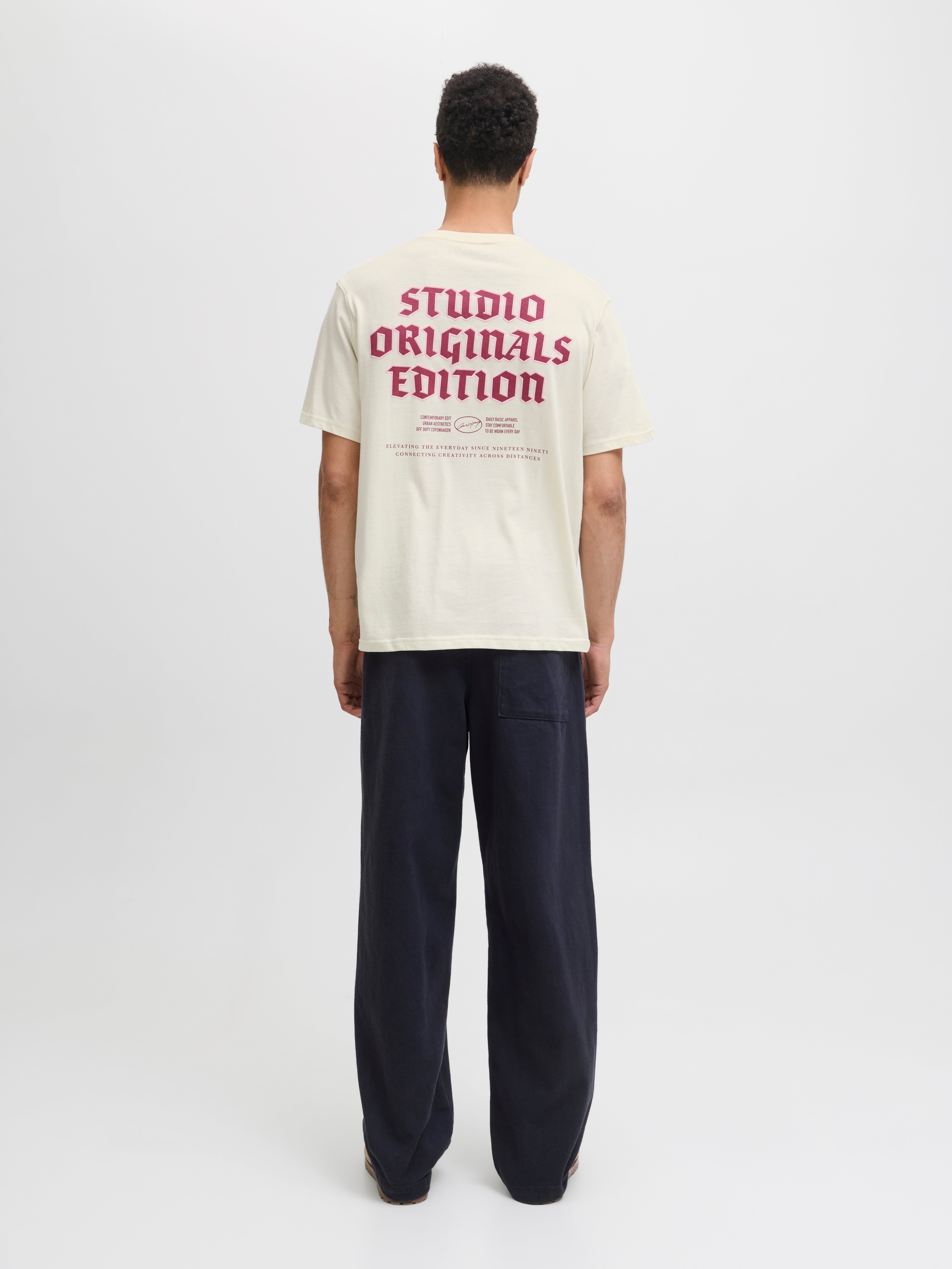 Relaxed Fit T-Shirt | Jack & Jones