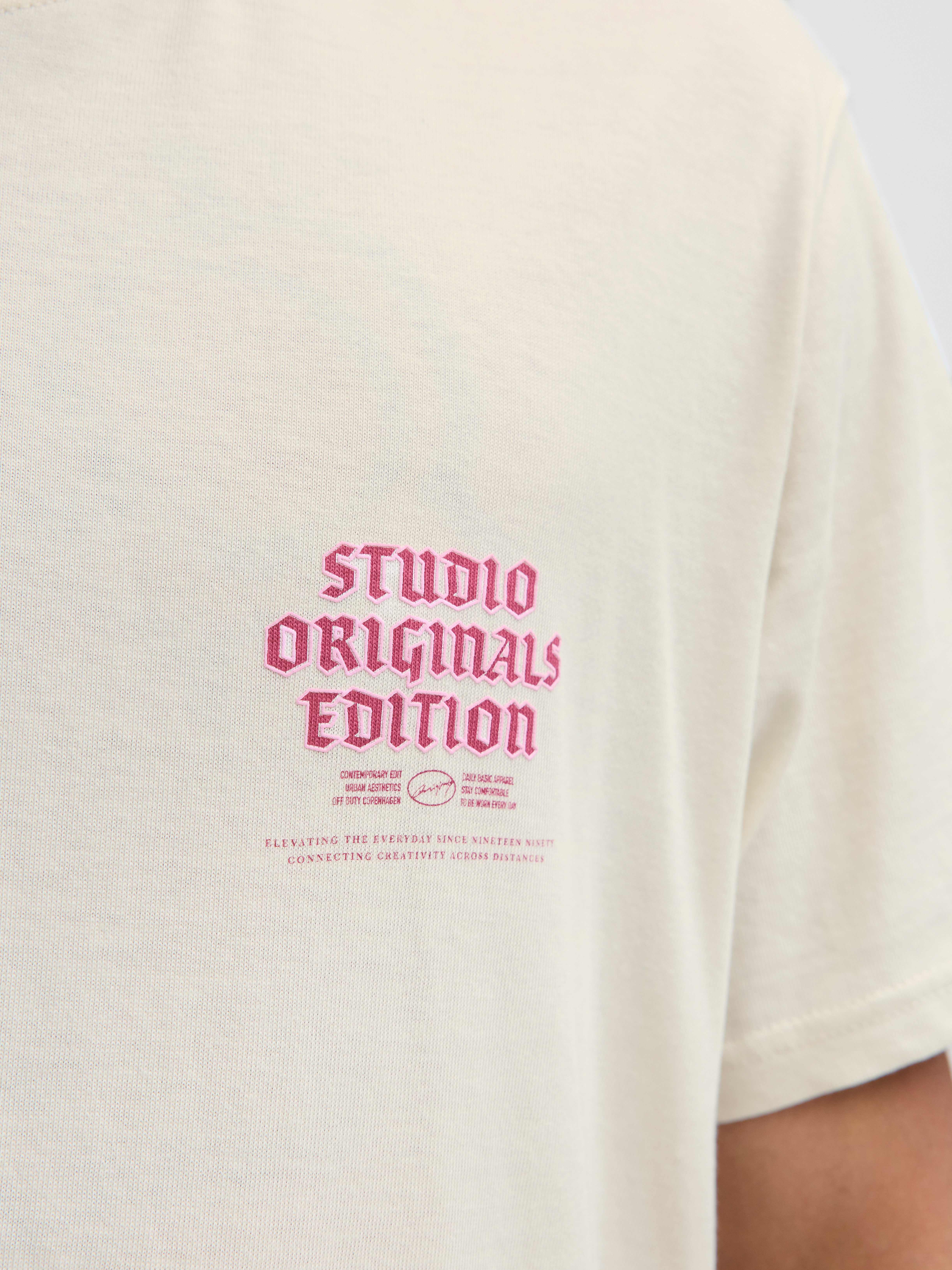 T-shirt Coupe décontractée | Jack & Jones