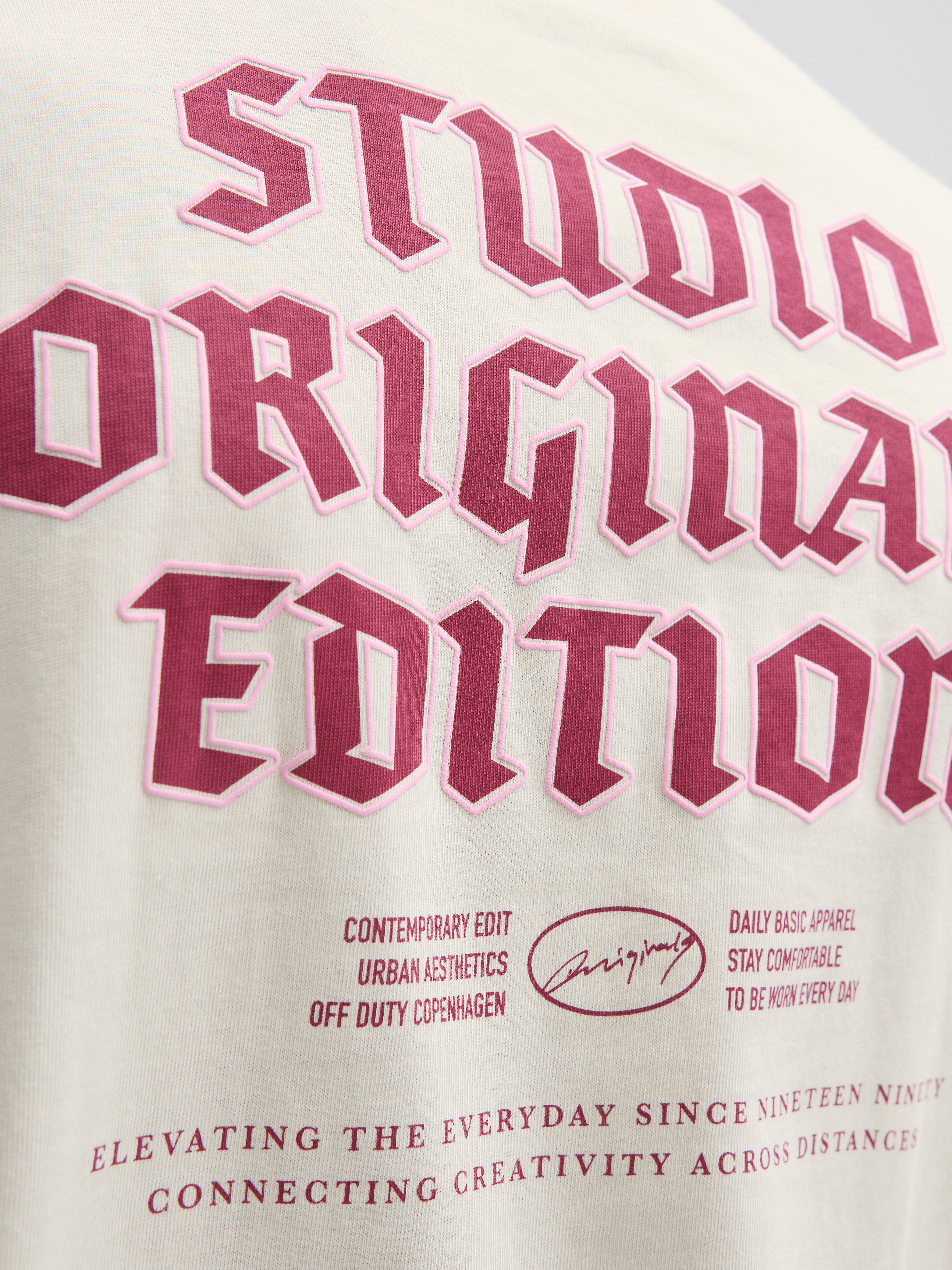 T-shirt Coupe décontractée | Jack & Jones