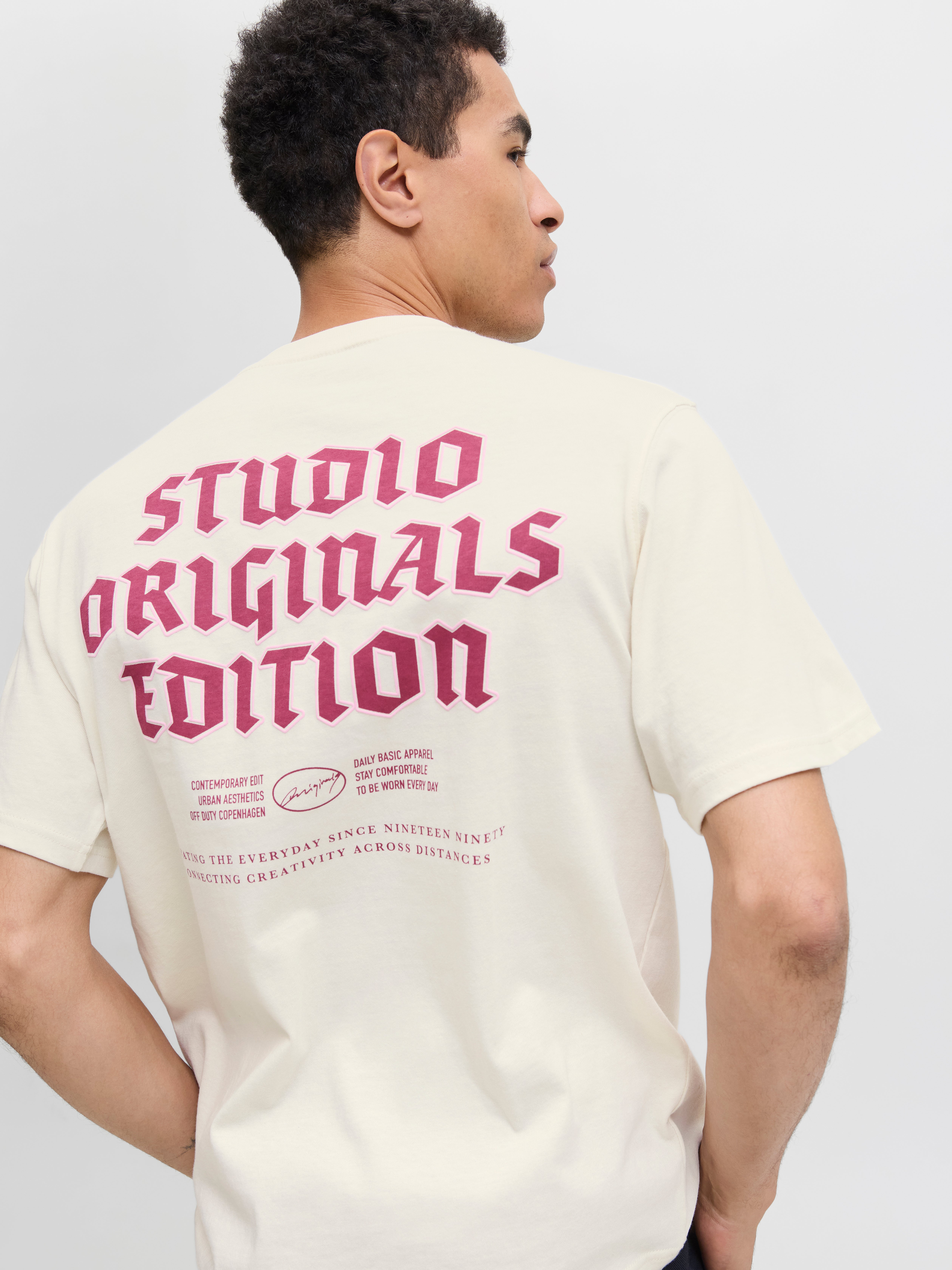 T-shirt Coupe décontractée | Jack & Jones