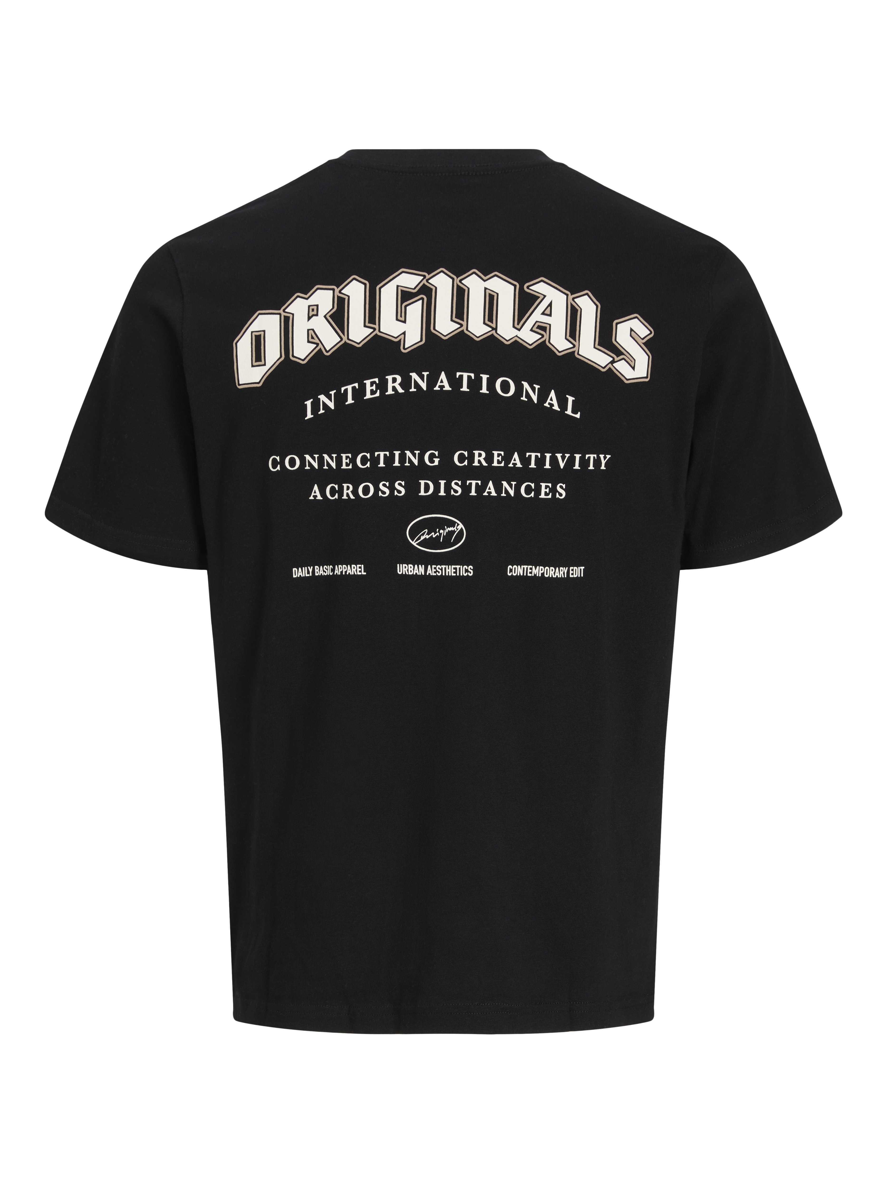 Relaxed Fit T-Shirt | Jack & Jones