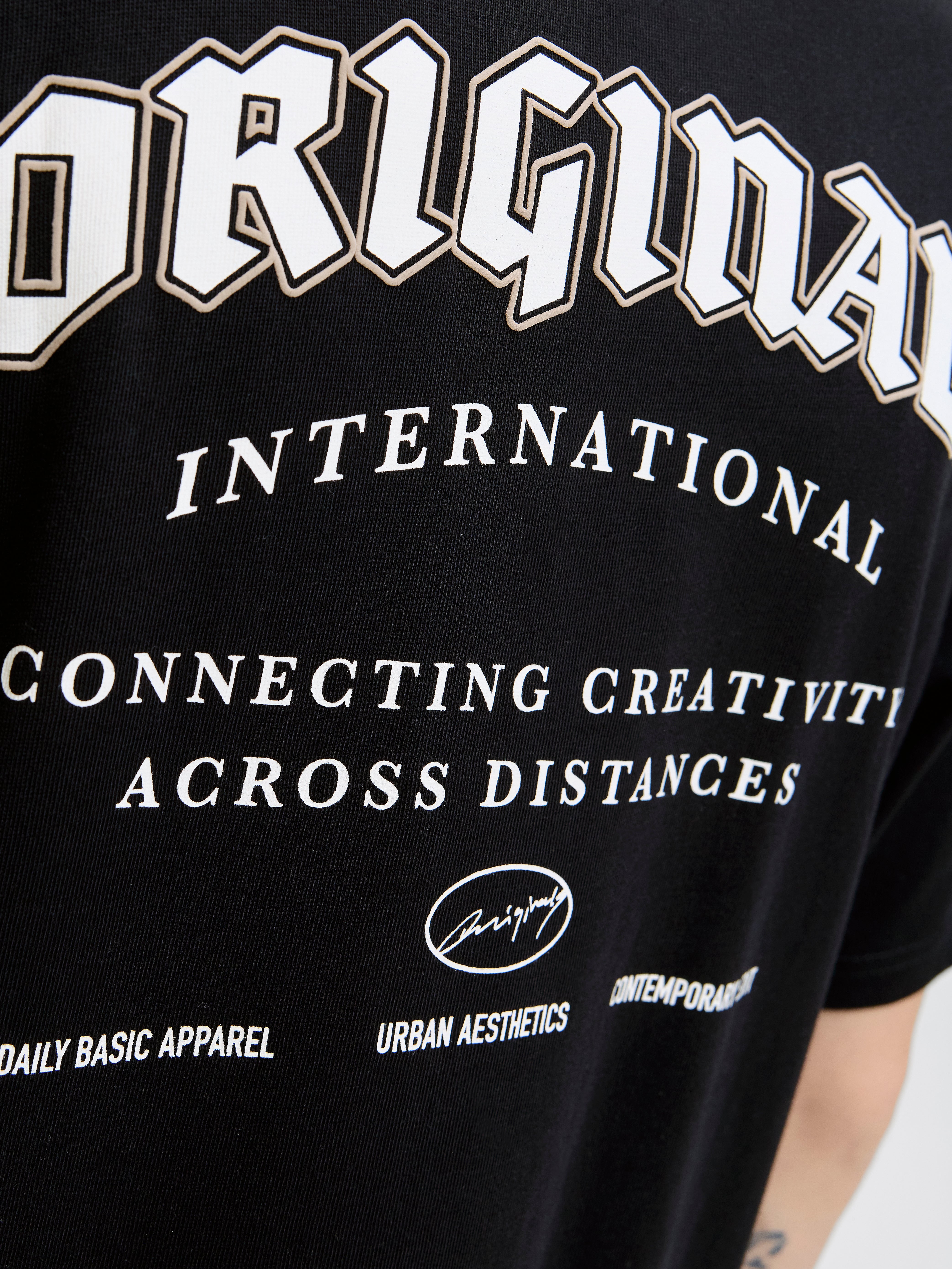 Relaxed Fit T-Shirt | Jack & Jones