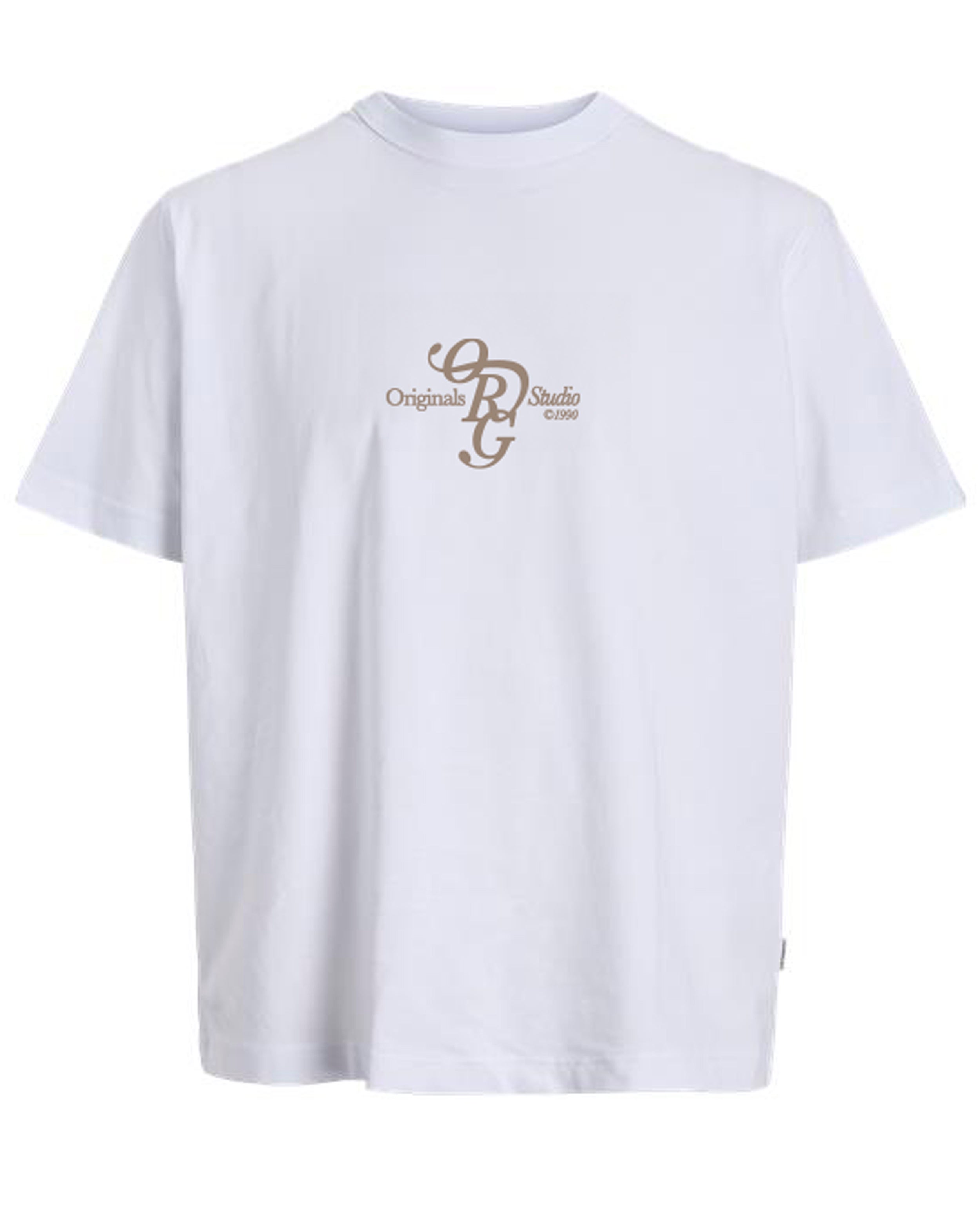 Loose Fit T-Shirt | Jack & Jones