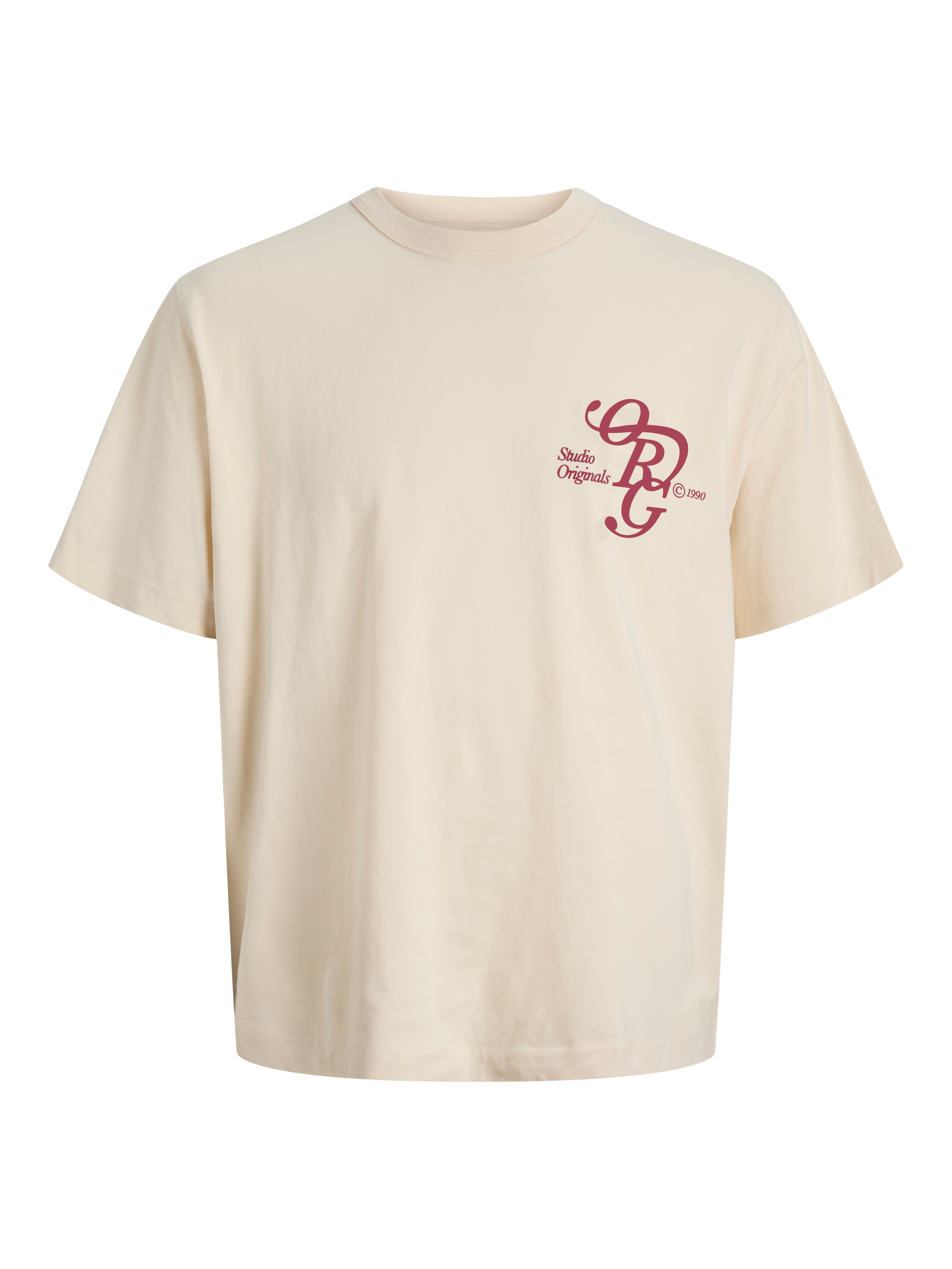 Loose Fit T-Shirt | Jack & Jones