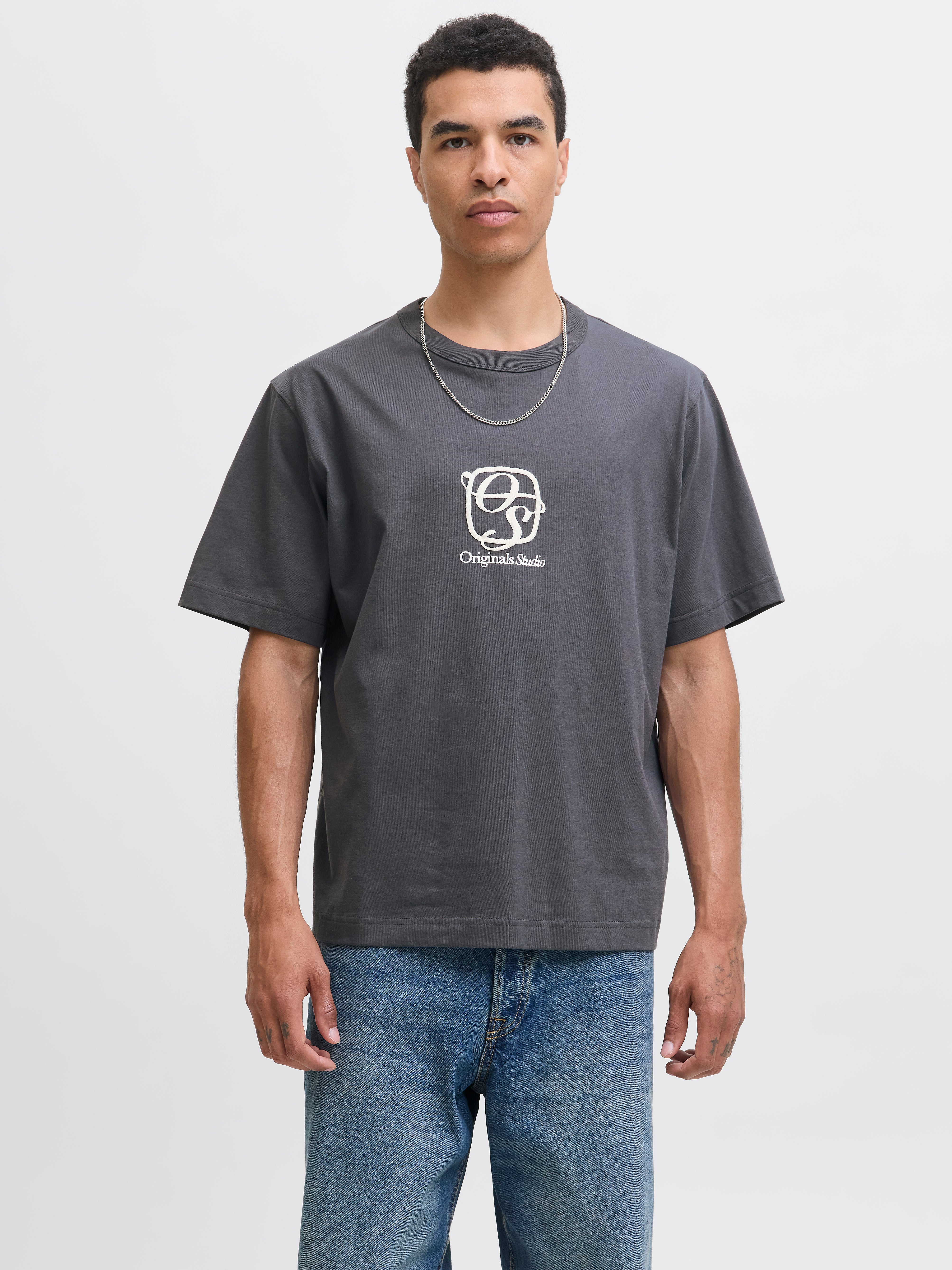 Loose Fit T-Shirt | Jack & Jones