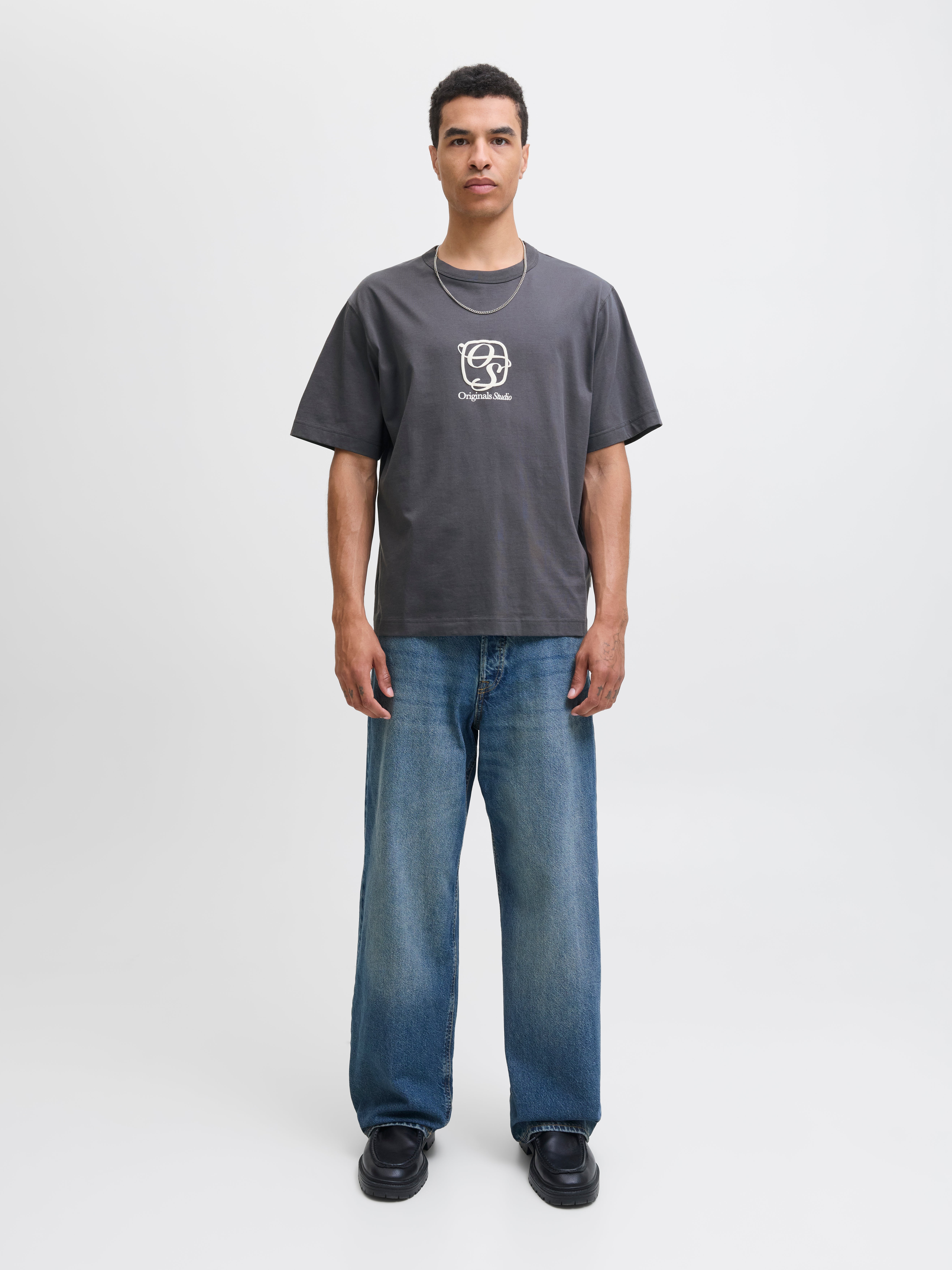 Loose Fit T-Shirt | Jack & Jones