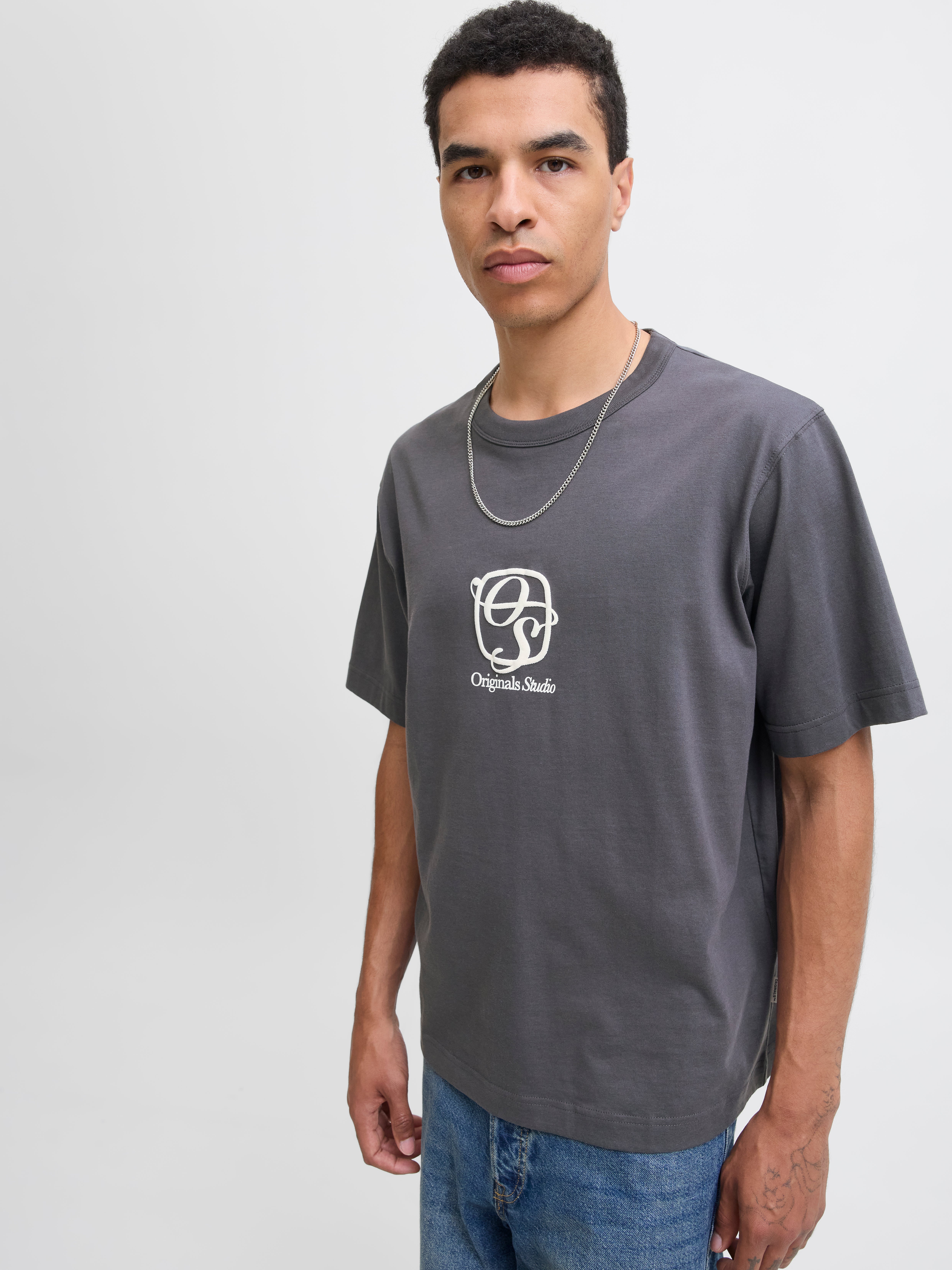 Loose Fit T-Shirt | Jack & Jones