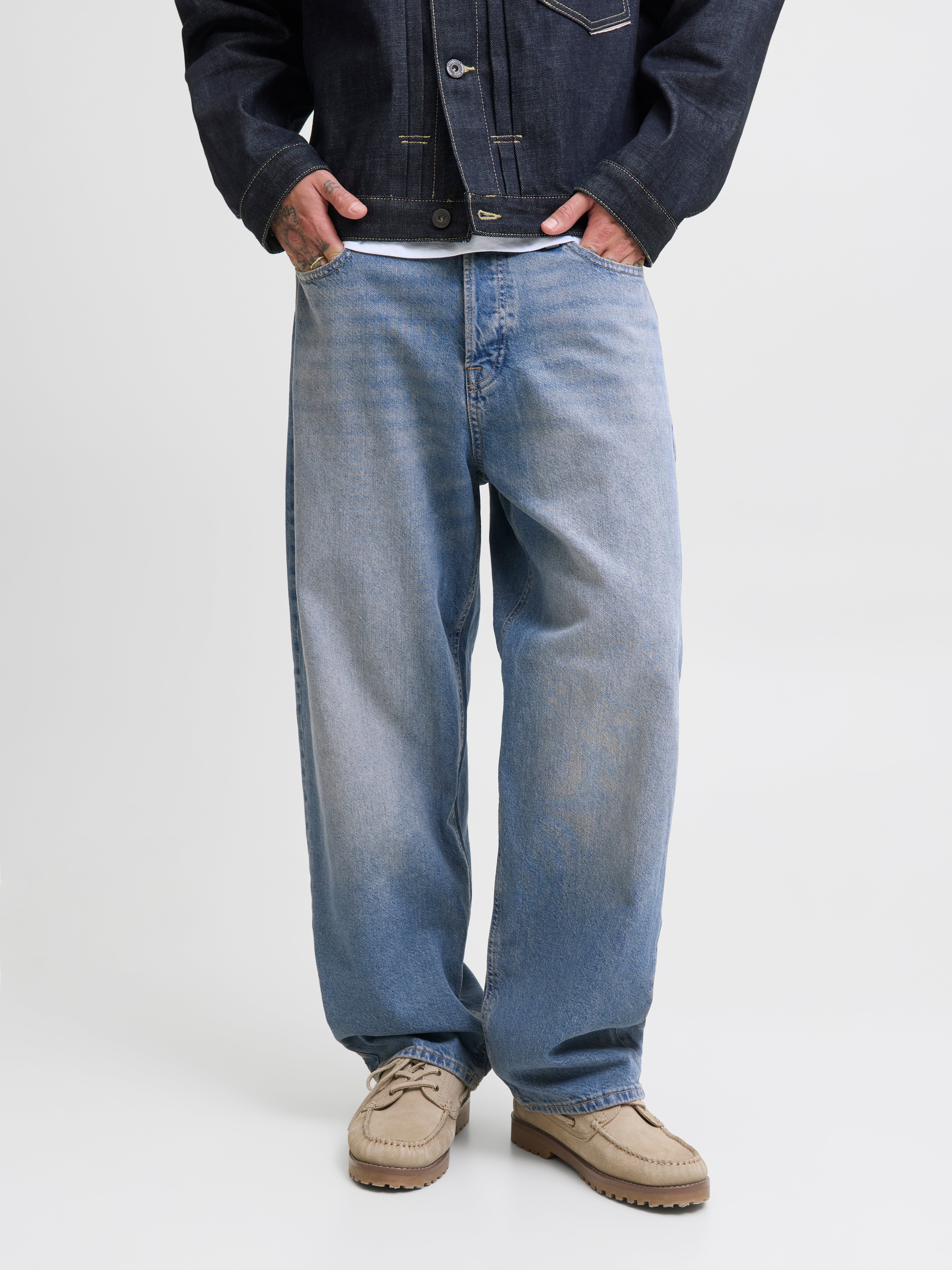 Baggy Fit Jeans | Jack & Jones®