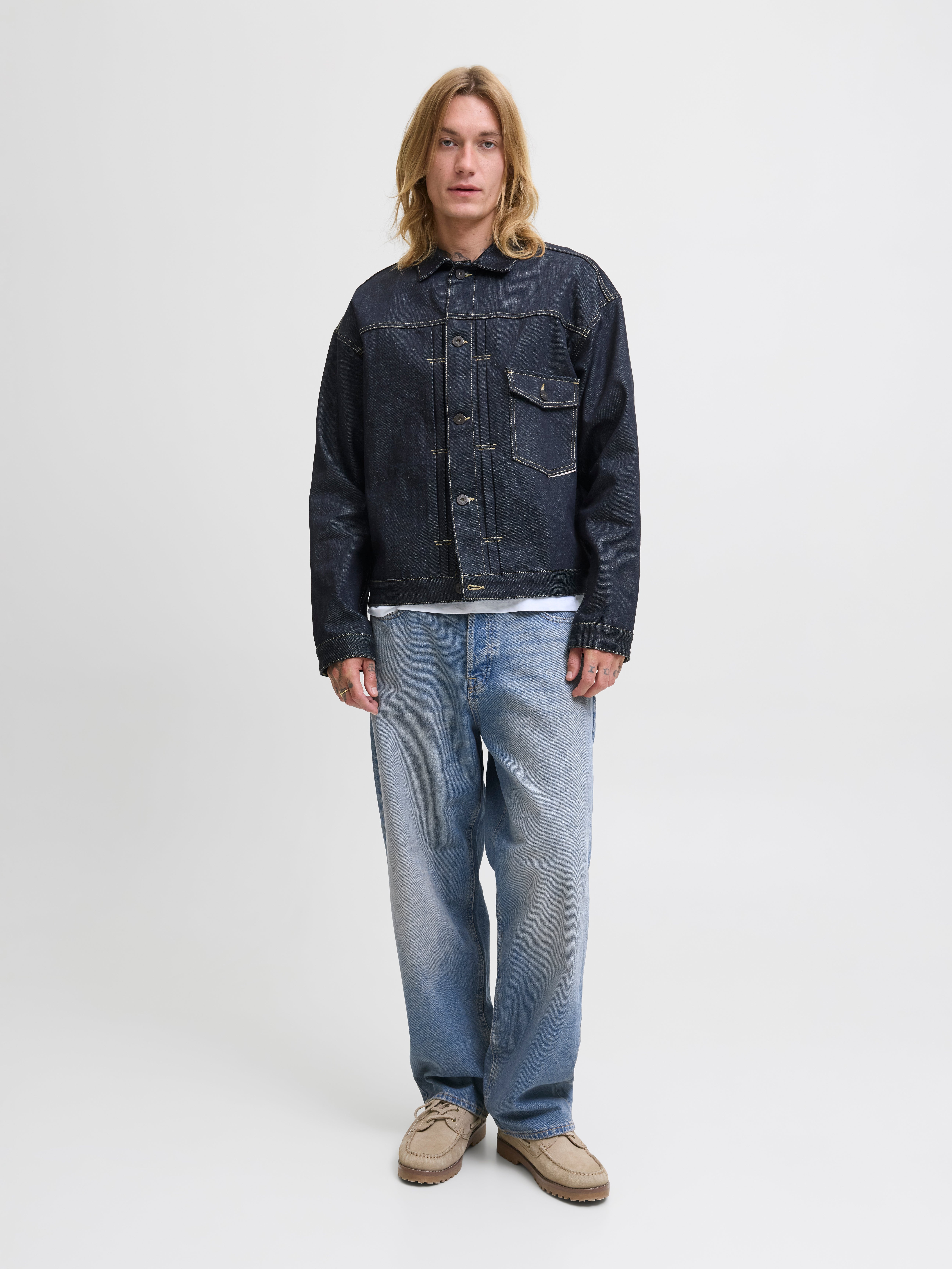 Jean Alex 071 Coupe ample | Jack & Jones®