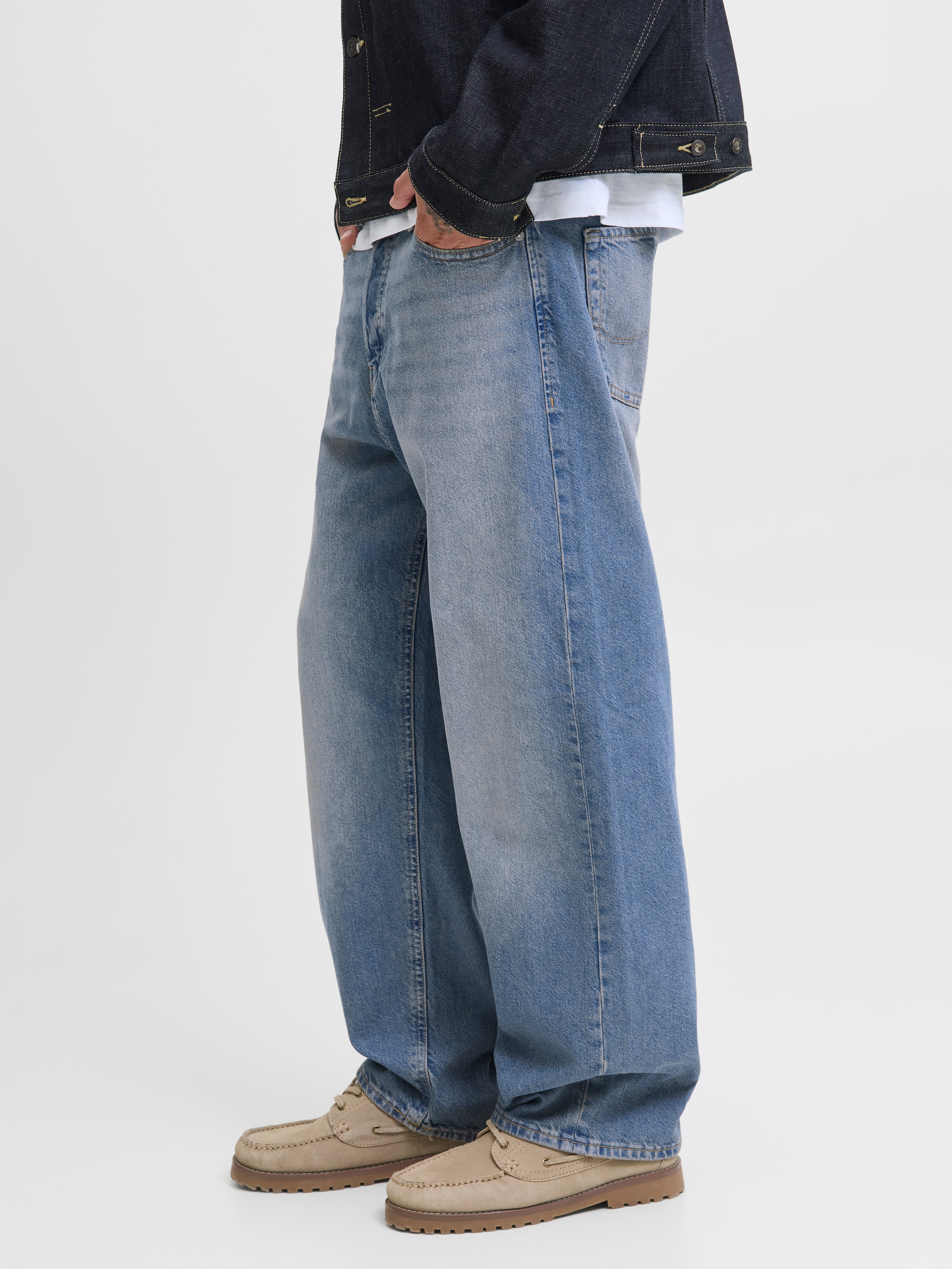 Baggy Fit Jeans | Jack & Jones®