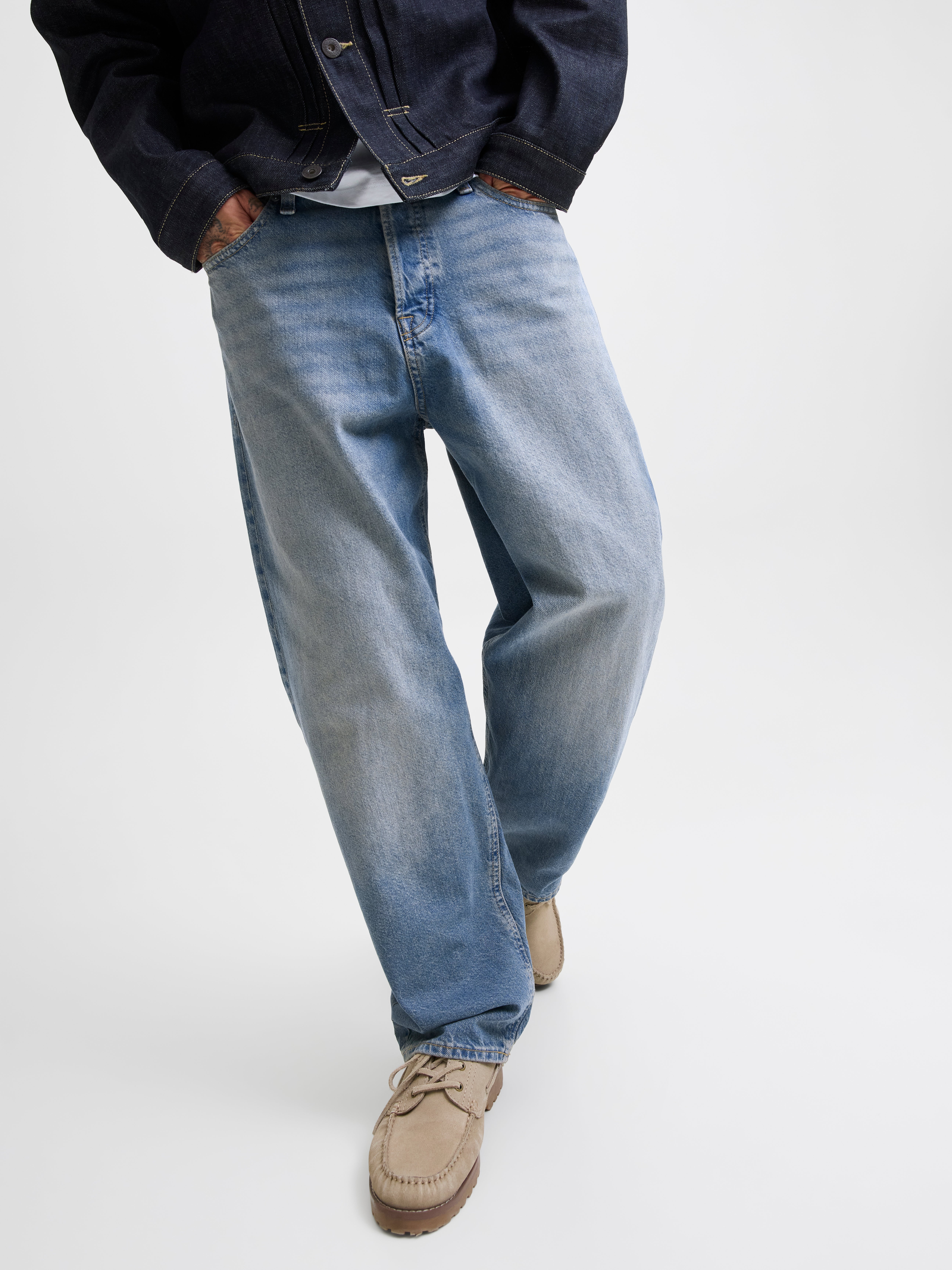 Jean Alex 071 Coupe ample | Jack & Jones®