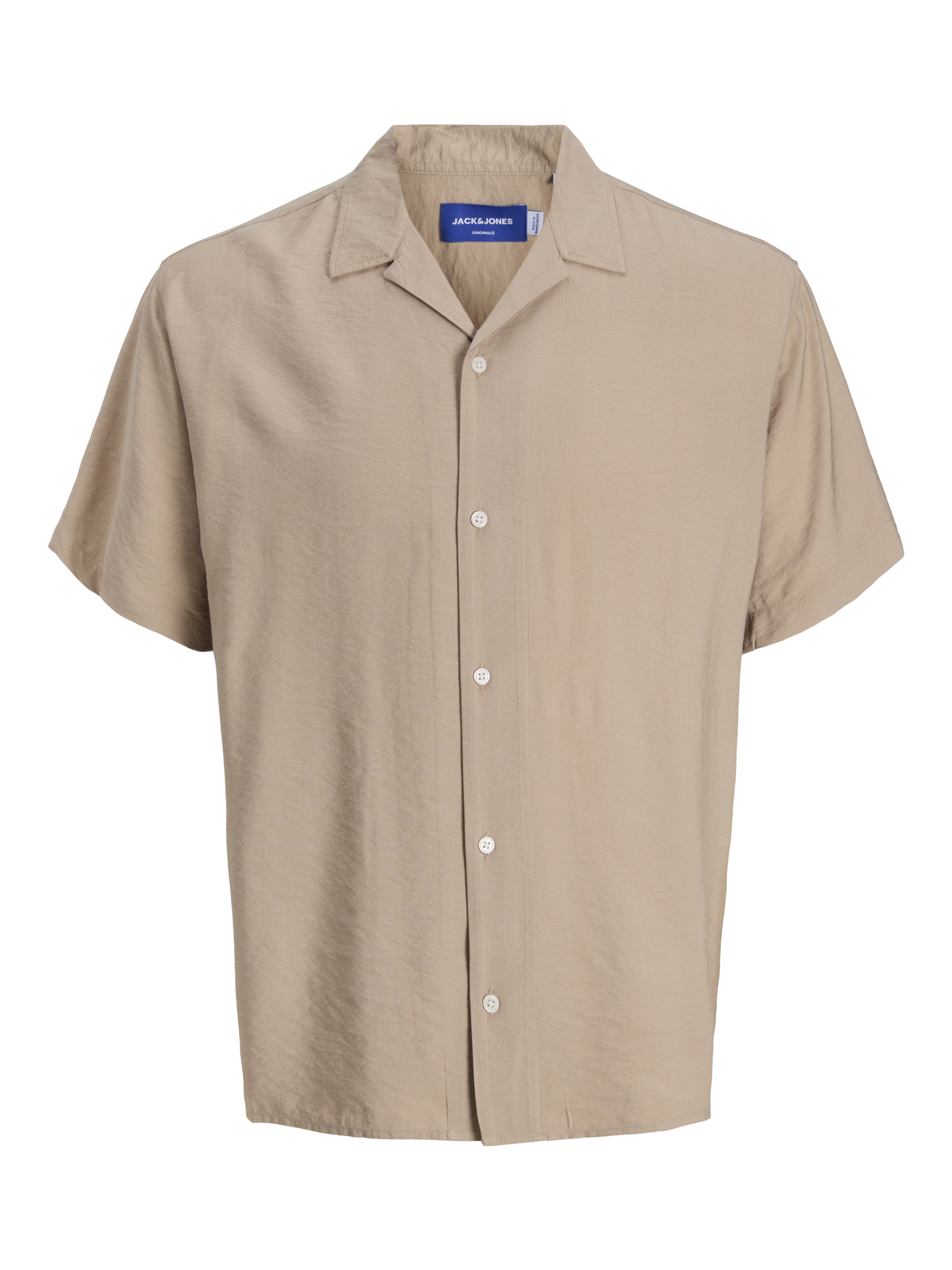 Relaxed Fit Shirt | Jack & Jones