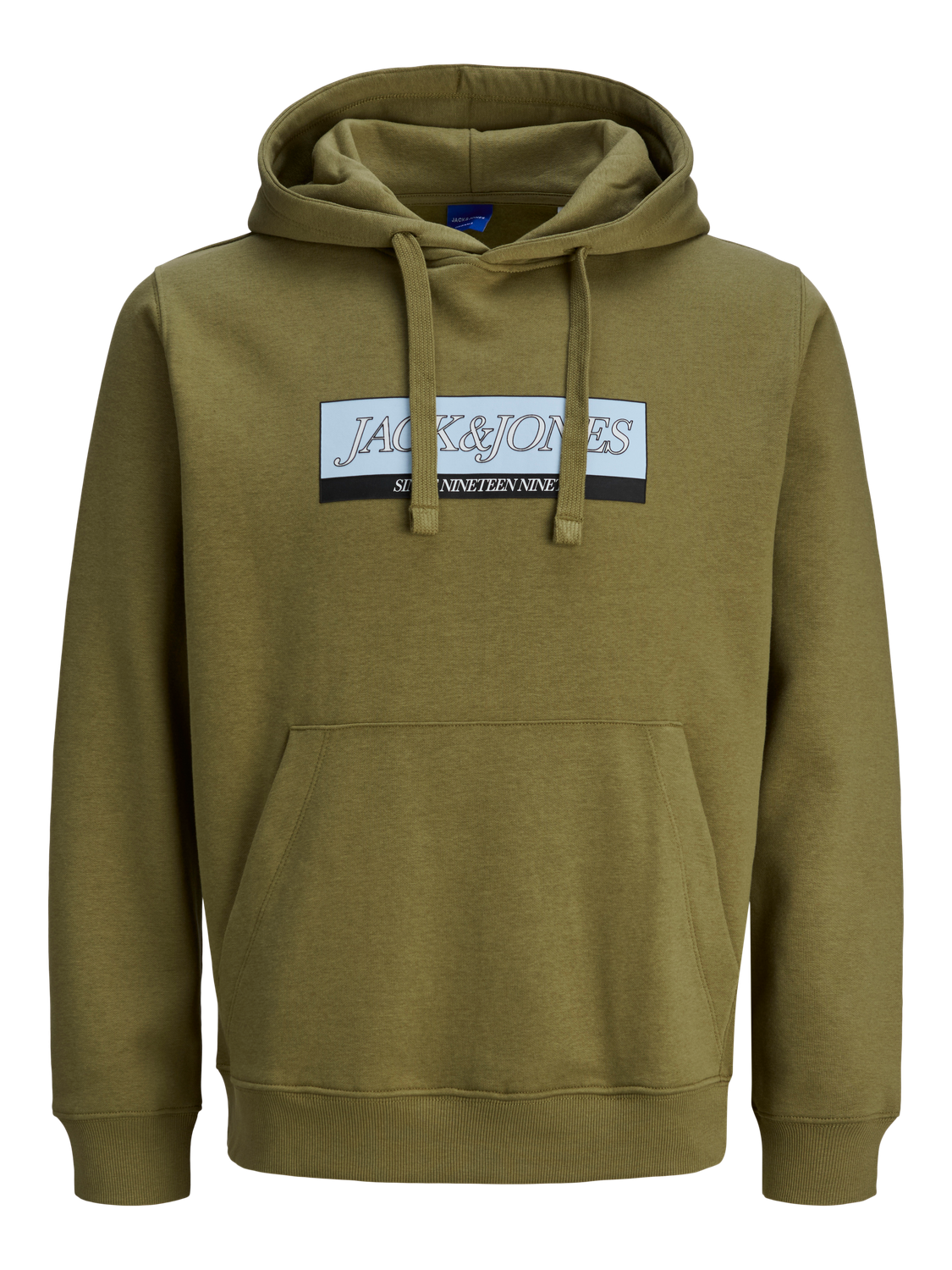 Oversize Cropped Fit Sweatshirt | Jack & Jones