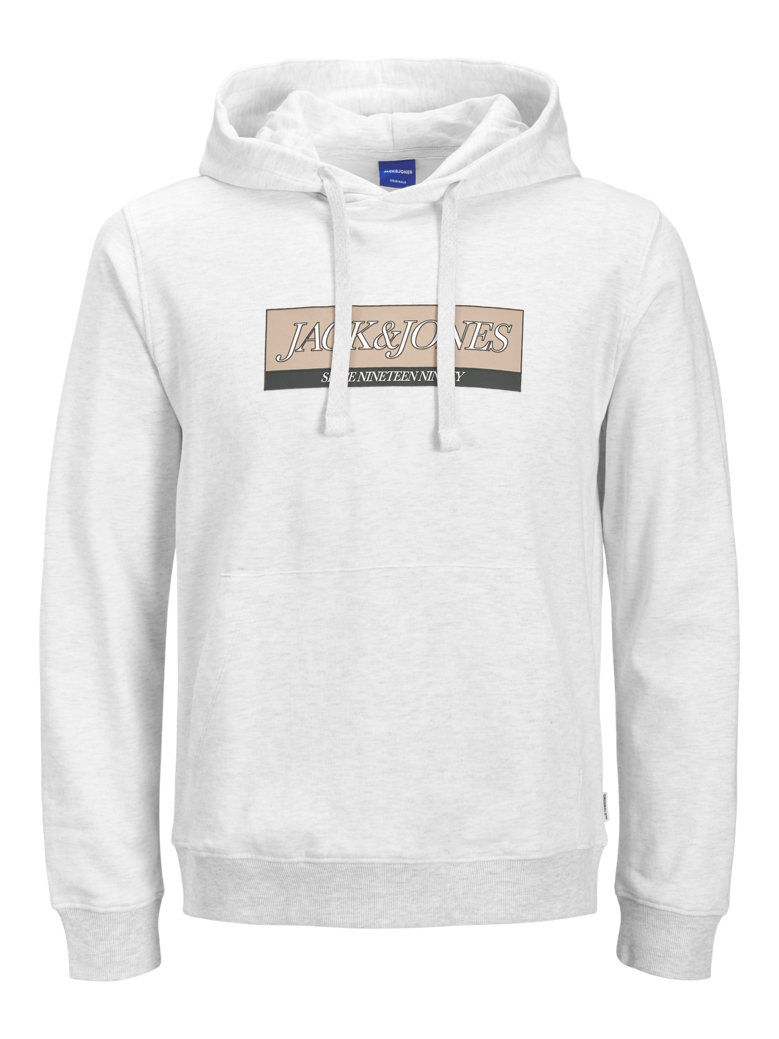 Chandail ouaté à capuchon Coupe régulière | Jack & Jones