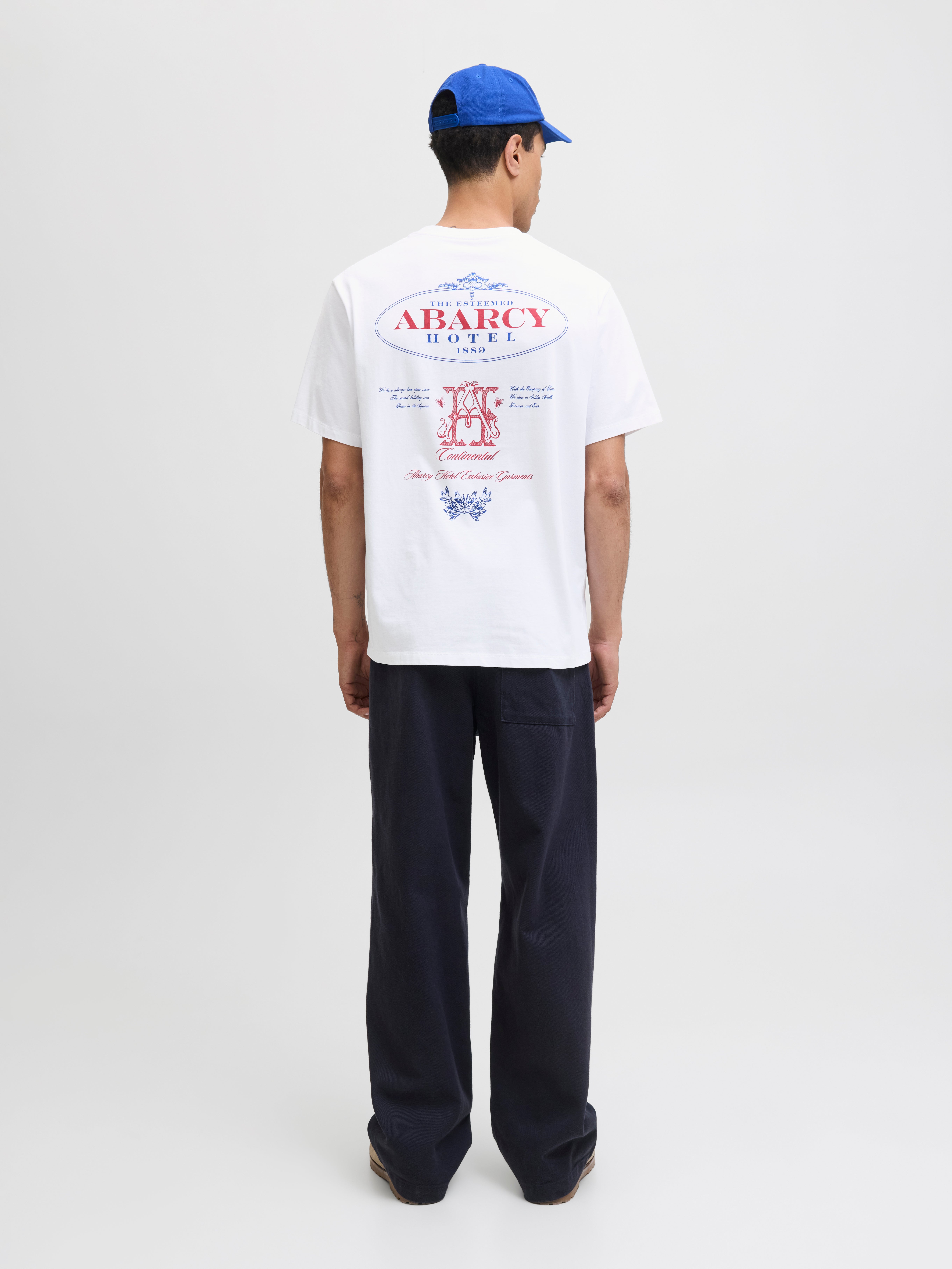 Loose Fit T-Shirt | Jack & Jones
