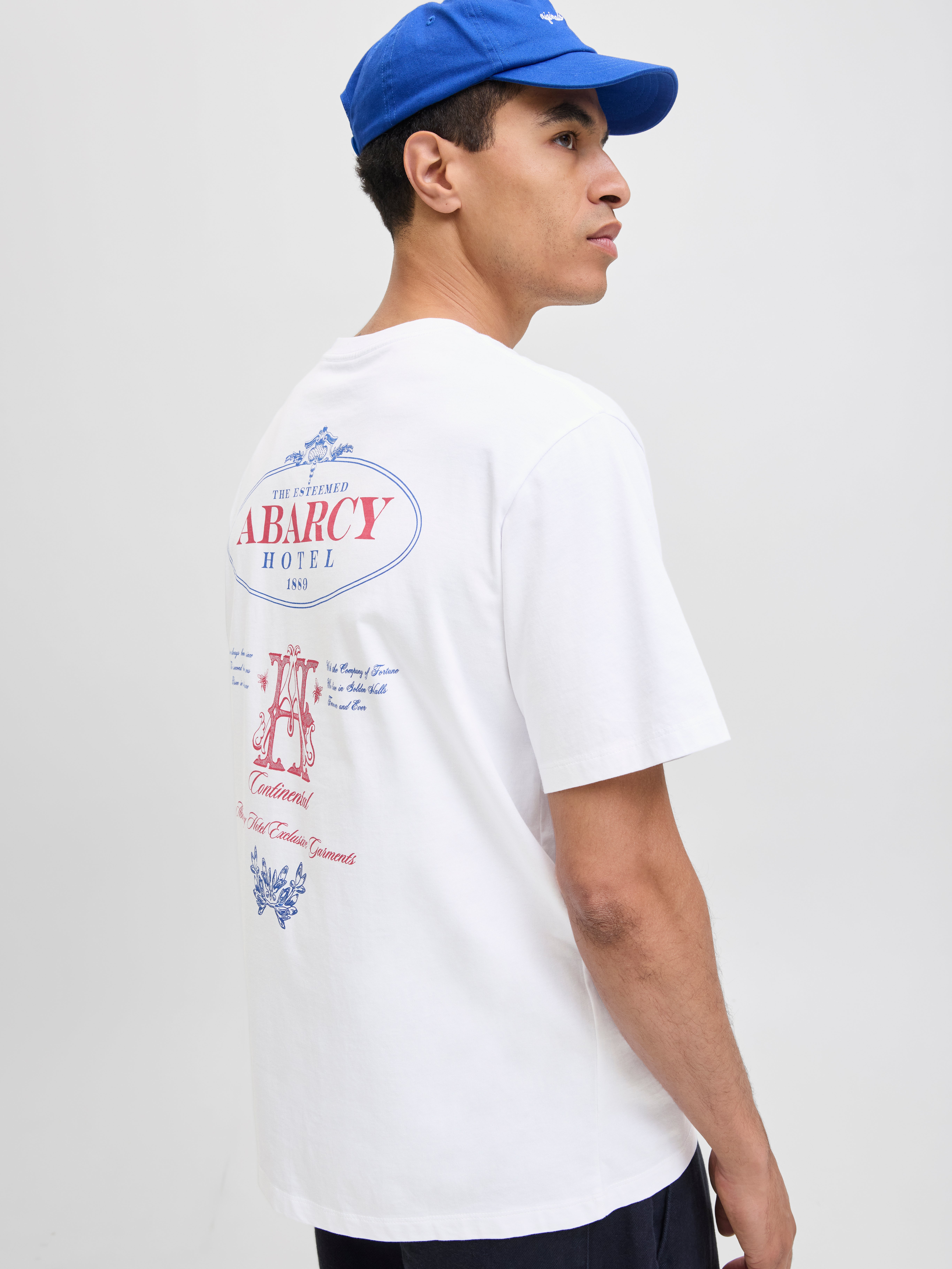 Loose Fit T-Shirt | Jack & Jones
