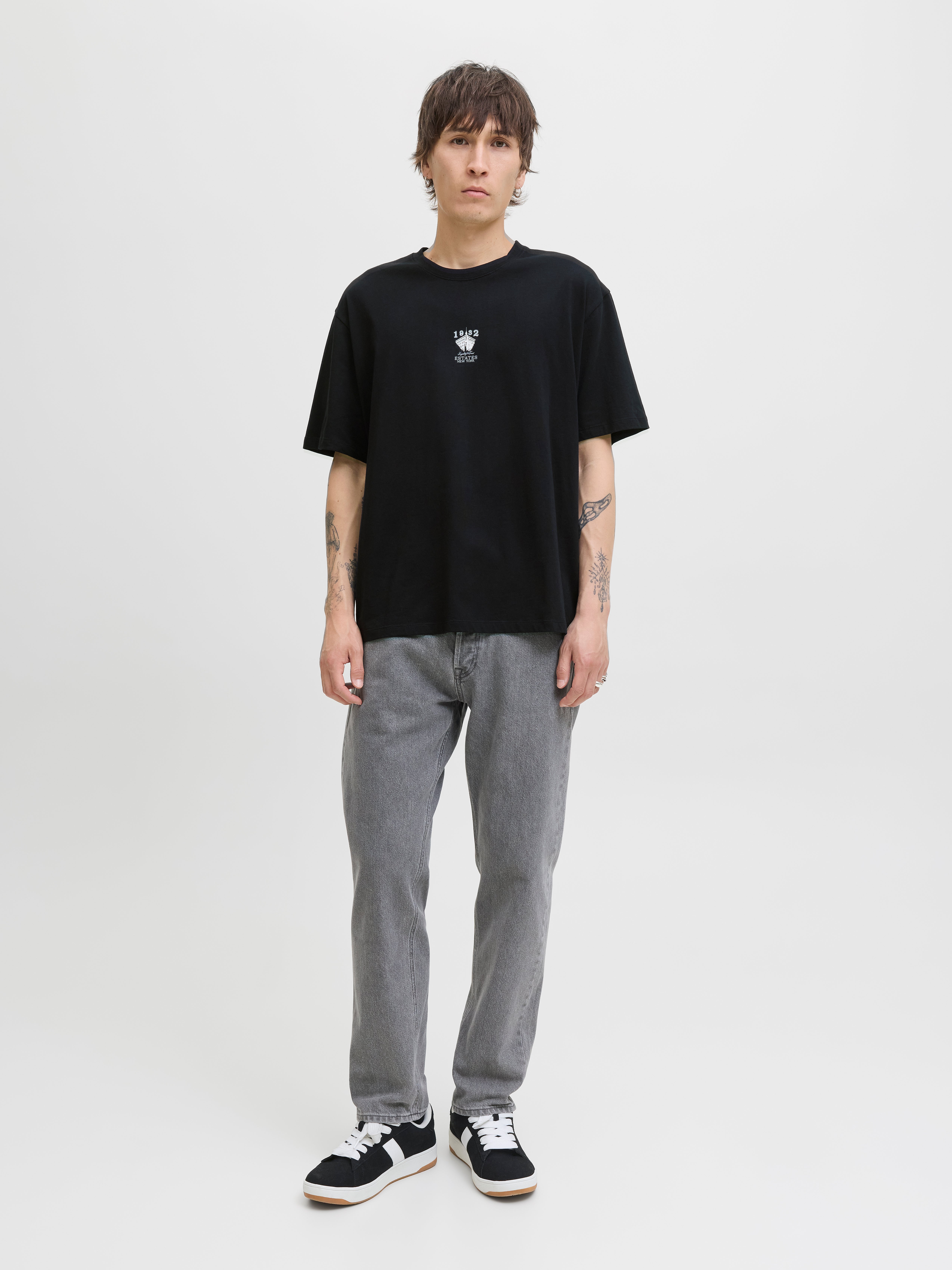 T-shirt Coupe ample | Jack & Jones