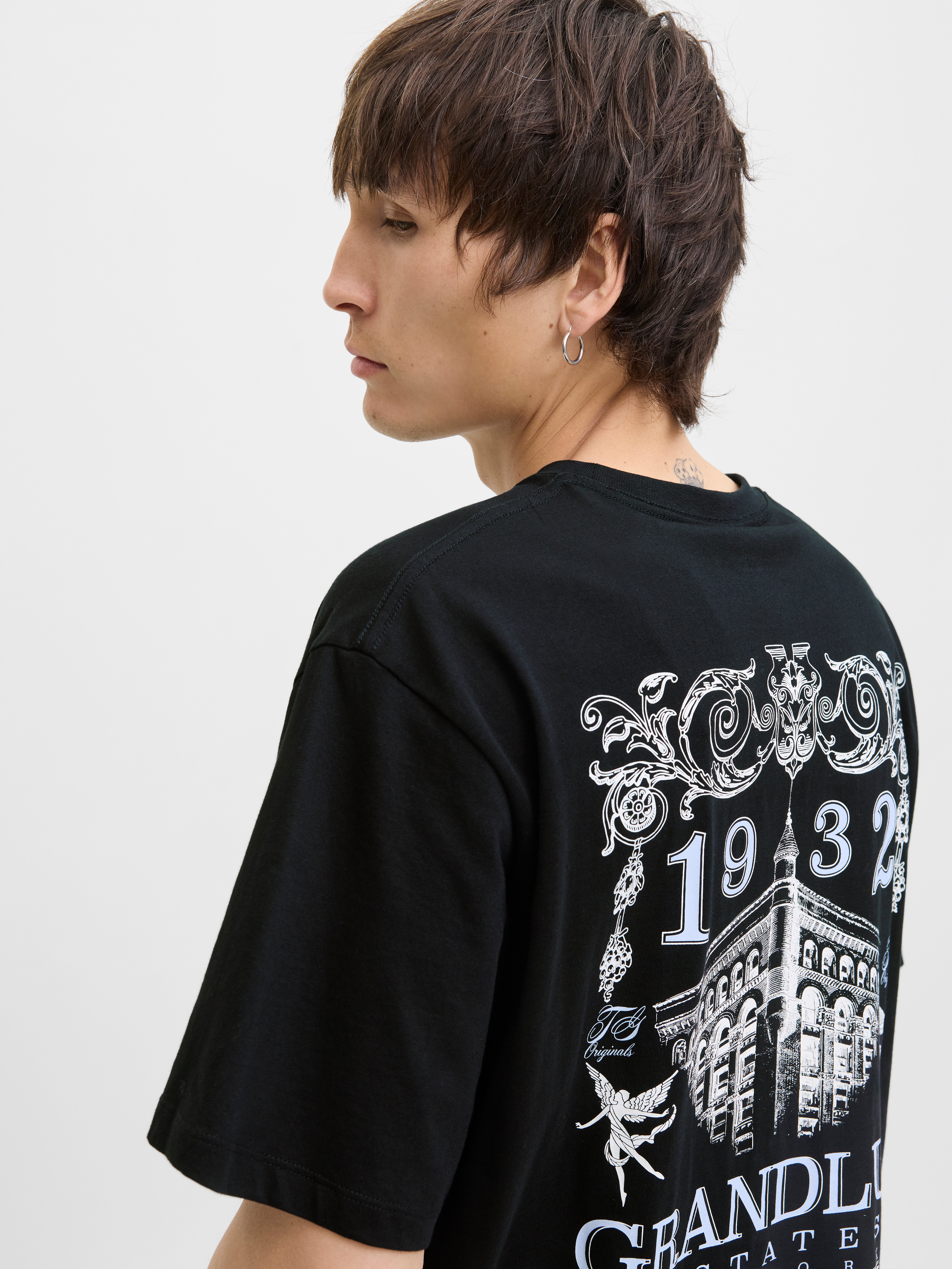 Loose Fit T-Shirt | Jack & Jones