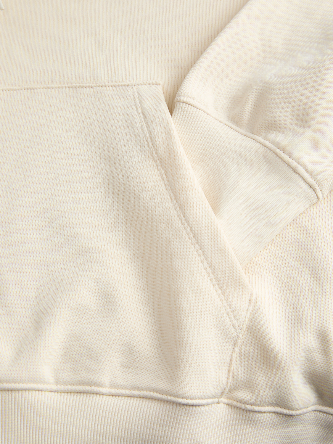 Loose Fit Hoodie Sweatshirt | Jack & Jones