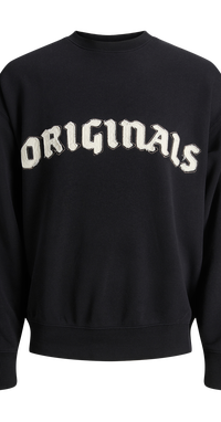 トップス ENDS and MEANS Crew Neck Sweat jackjones-