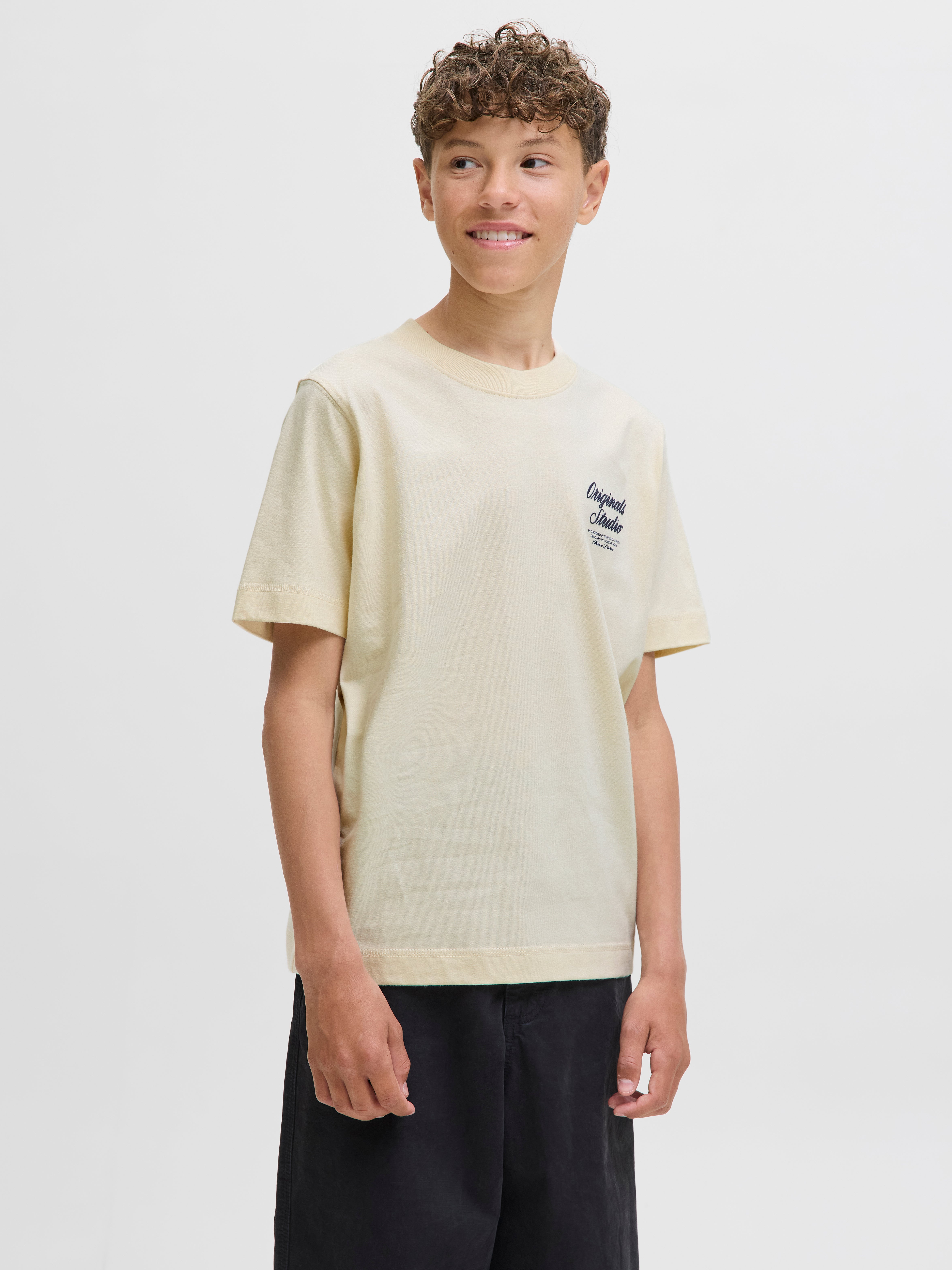 Relaxed Fit T-Shirt | Jack & Jones