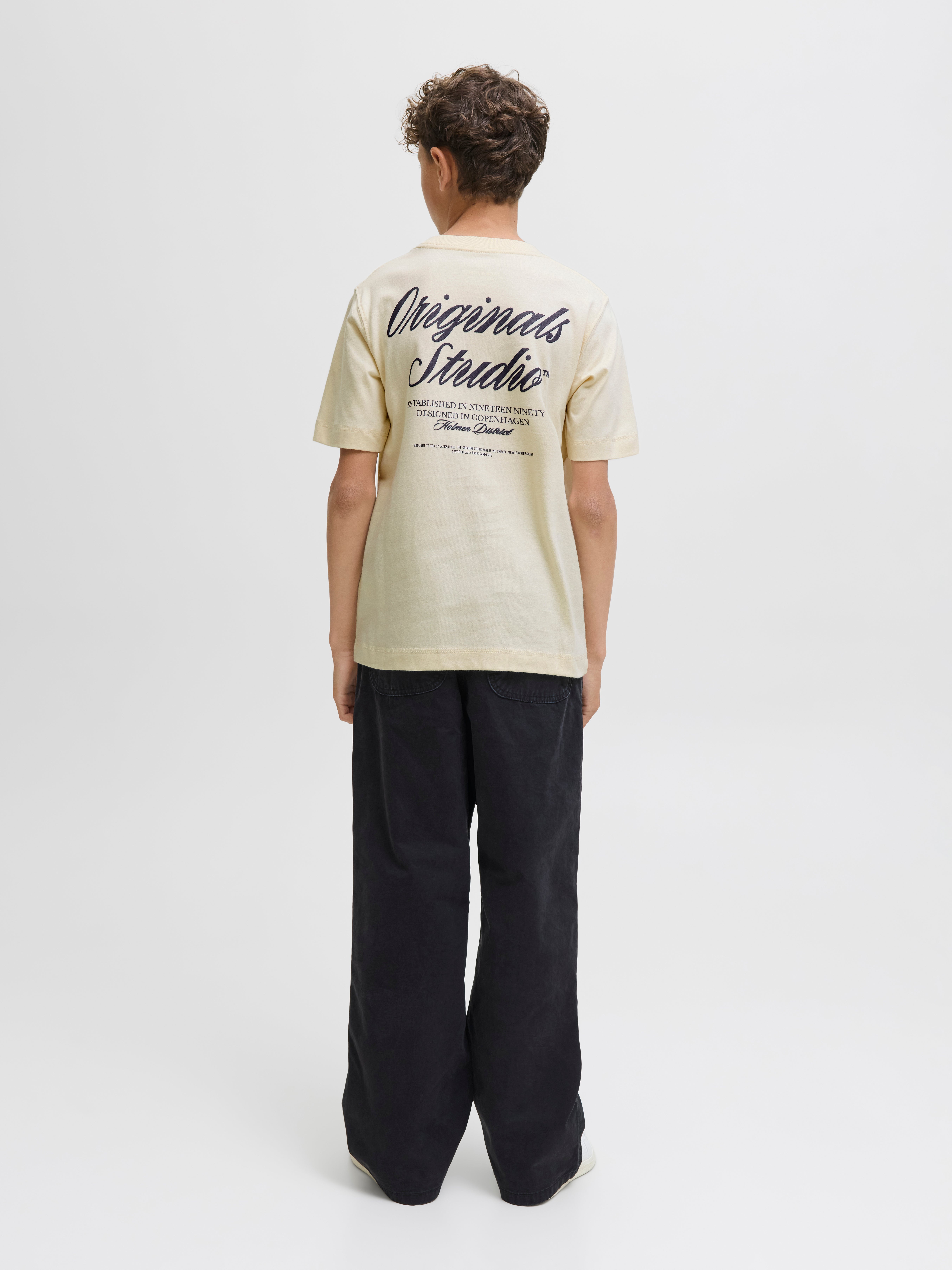 T-shirt Coupe décontractée | Jack & Jones
