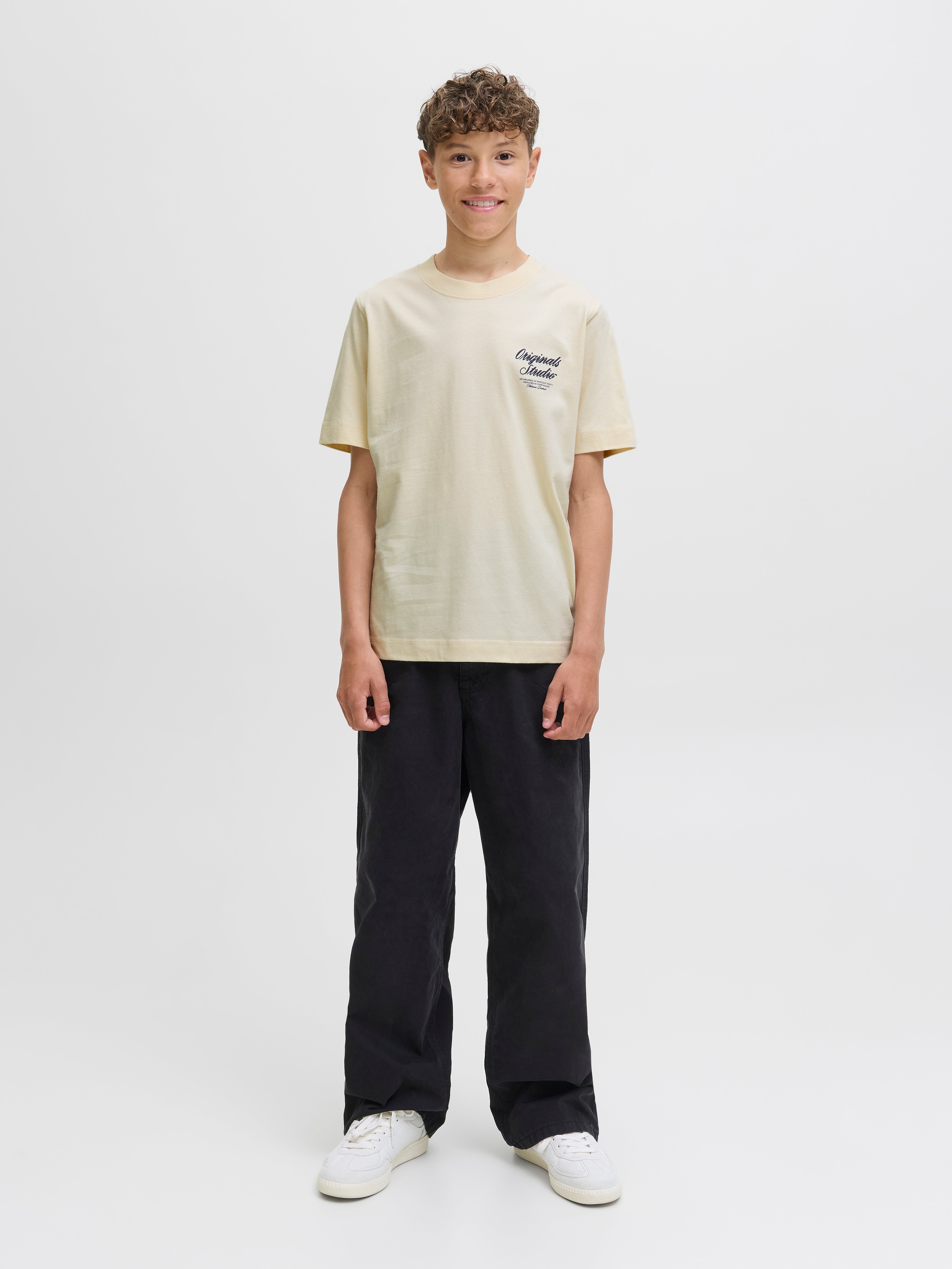 T-shirt Coupe décontractée | Jack & Jones