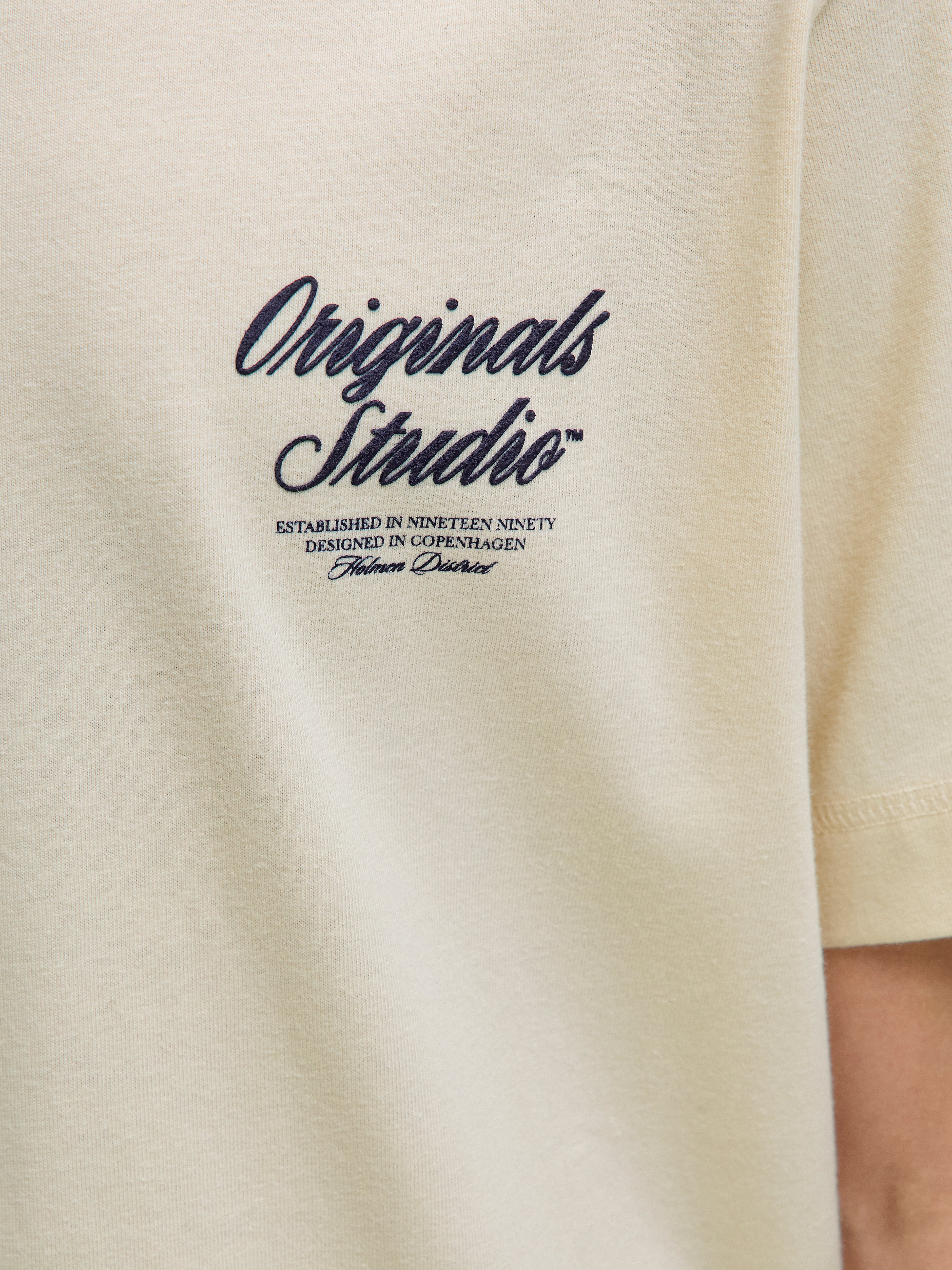 Relaxed Fit T-Shirt | Jack & Jones