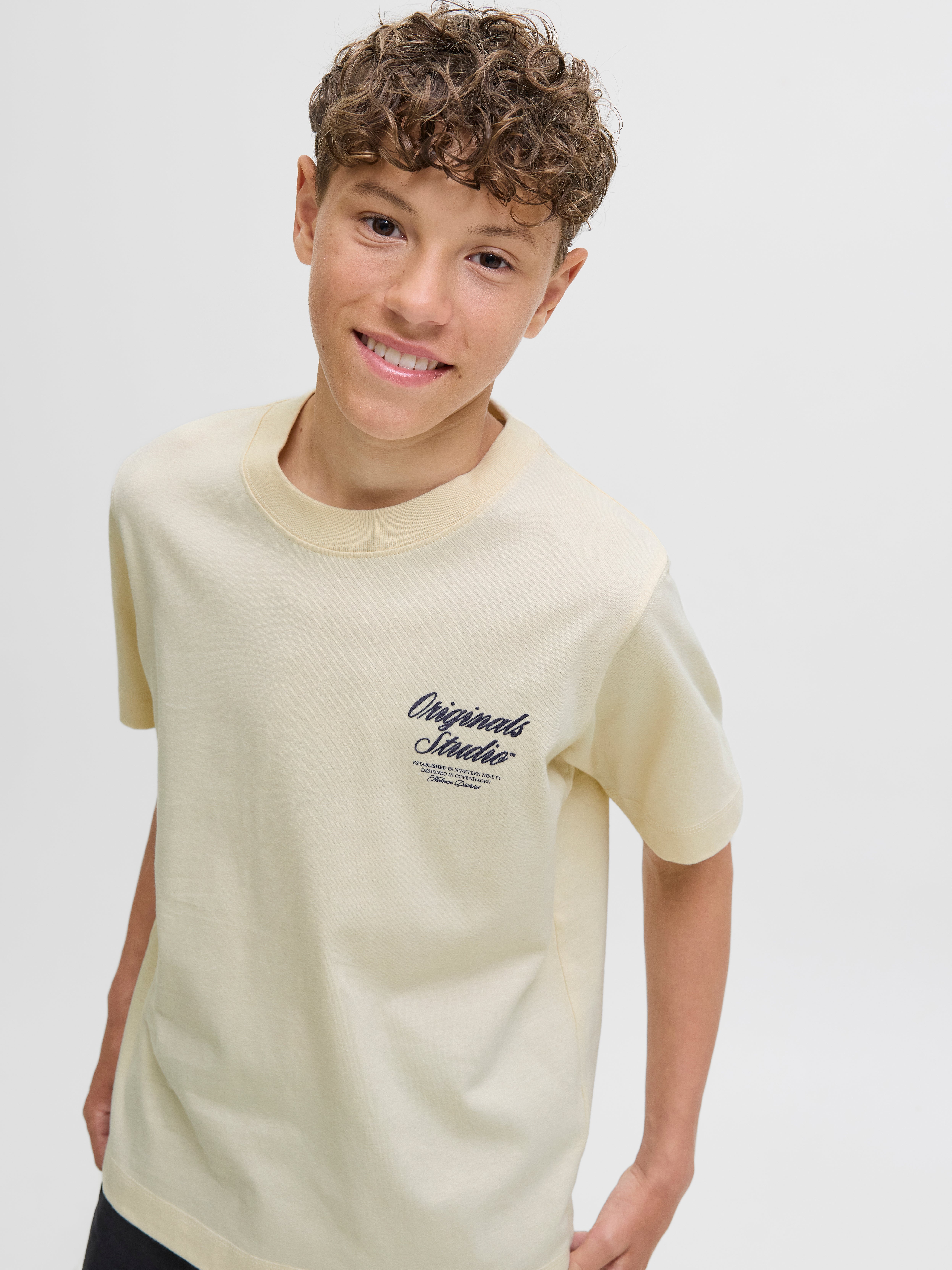 Relaxed Fit T-Shirt | Jack & Jones