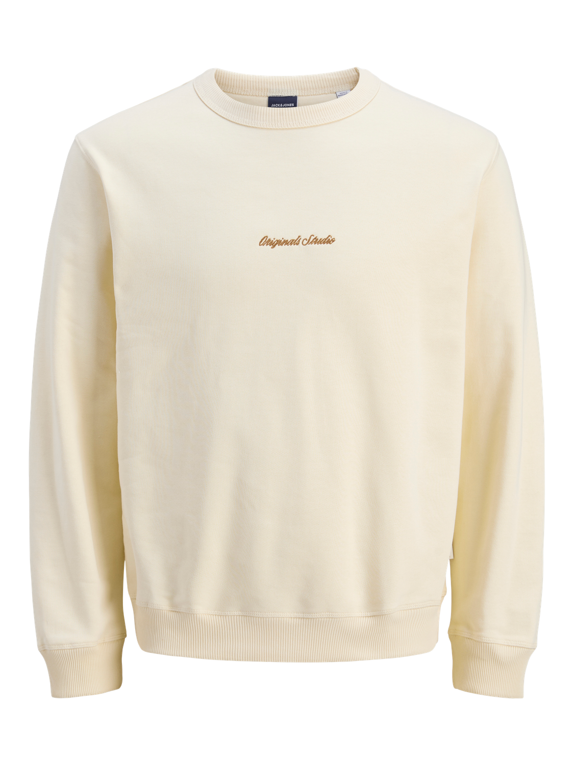 Chandail ouaté Coupe décontractée | Jack & Jones