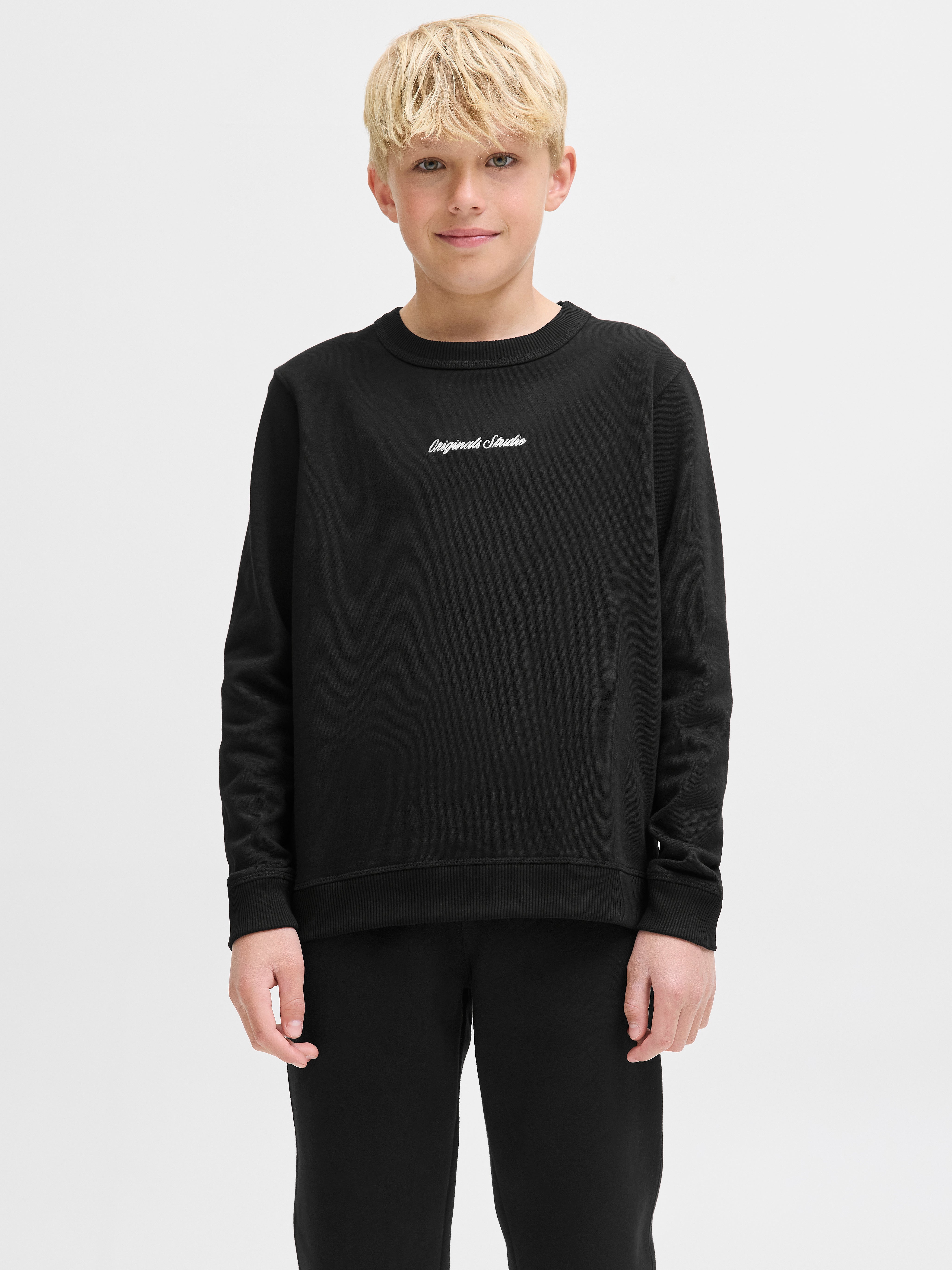 Relaxed Fit Sweatshirt | Jack & Jones