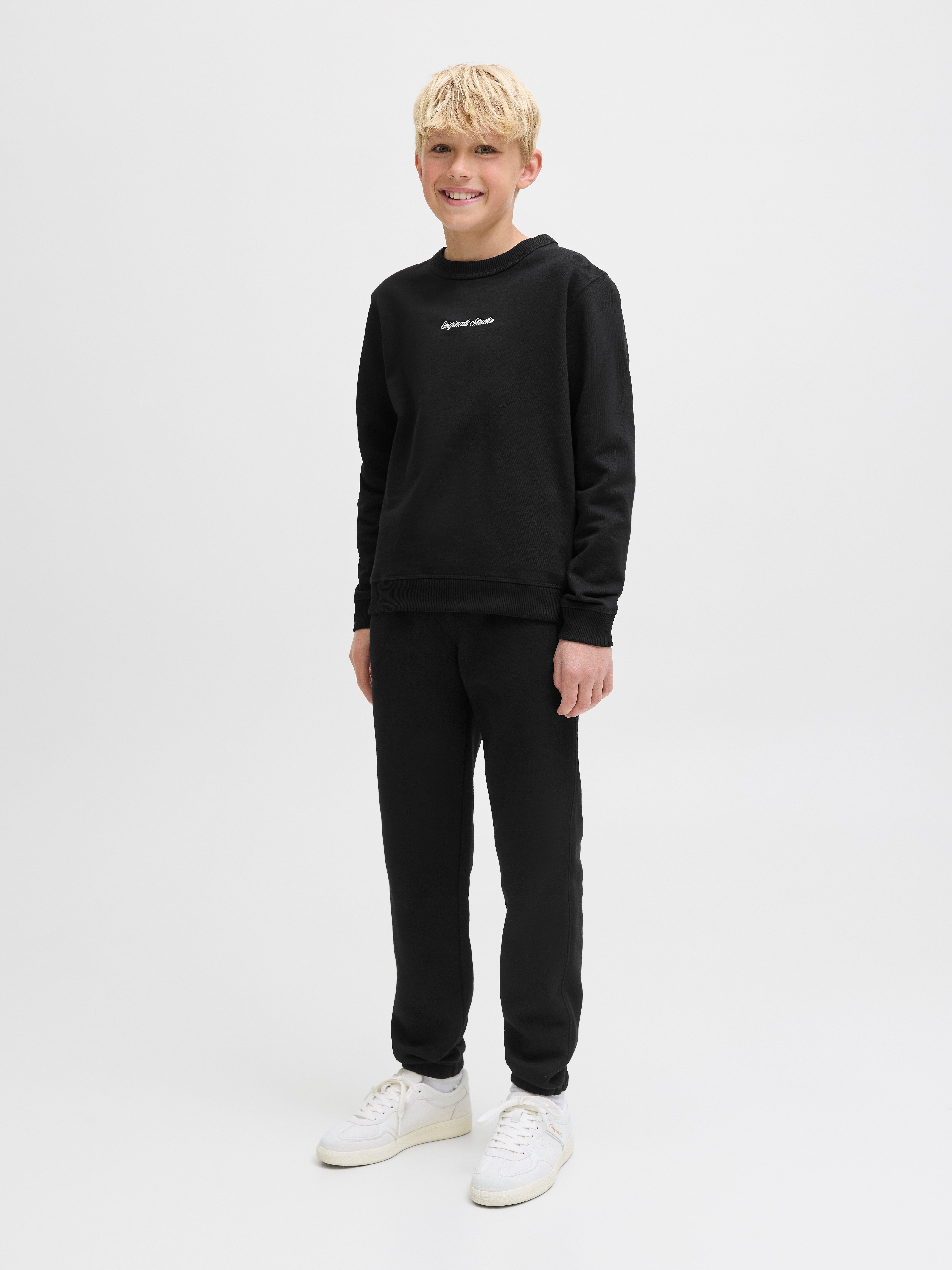 Relaxed Fit Sweatshirt | Jack & Jones