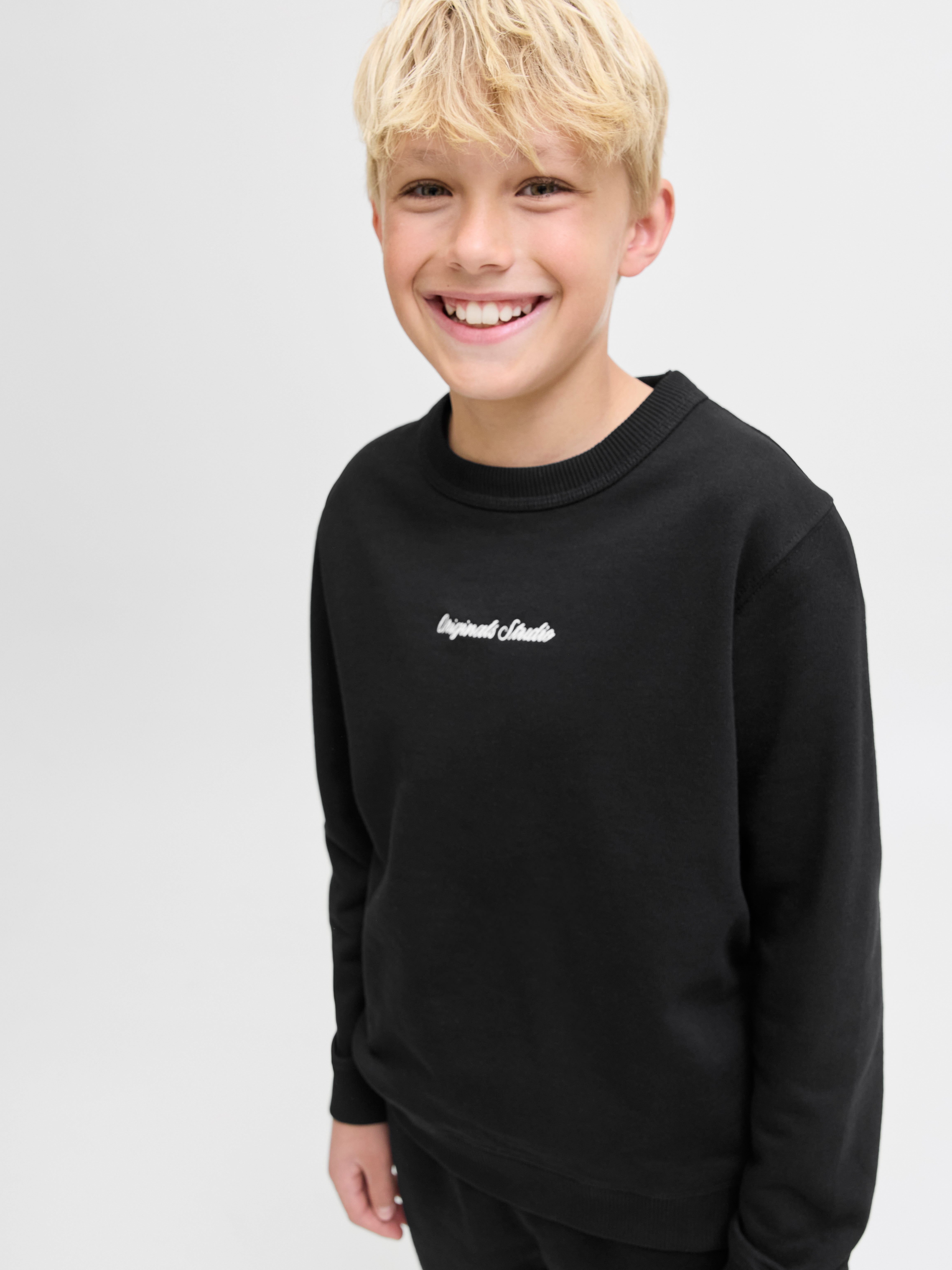 Relaxed Fit Sweatshirt | Jack & Jones