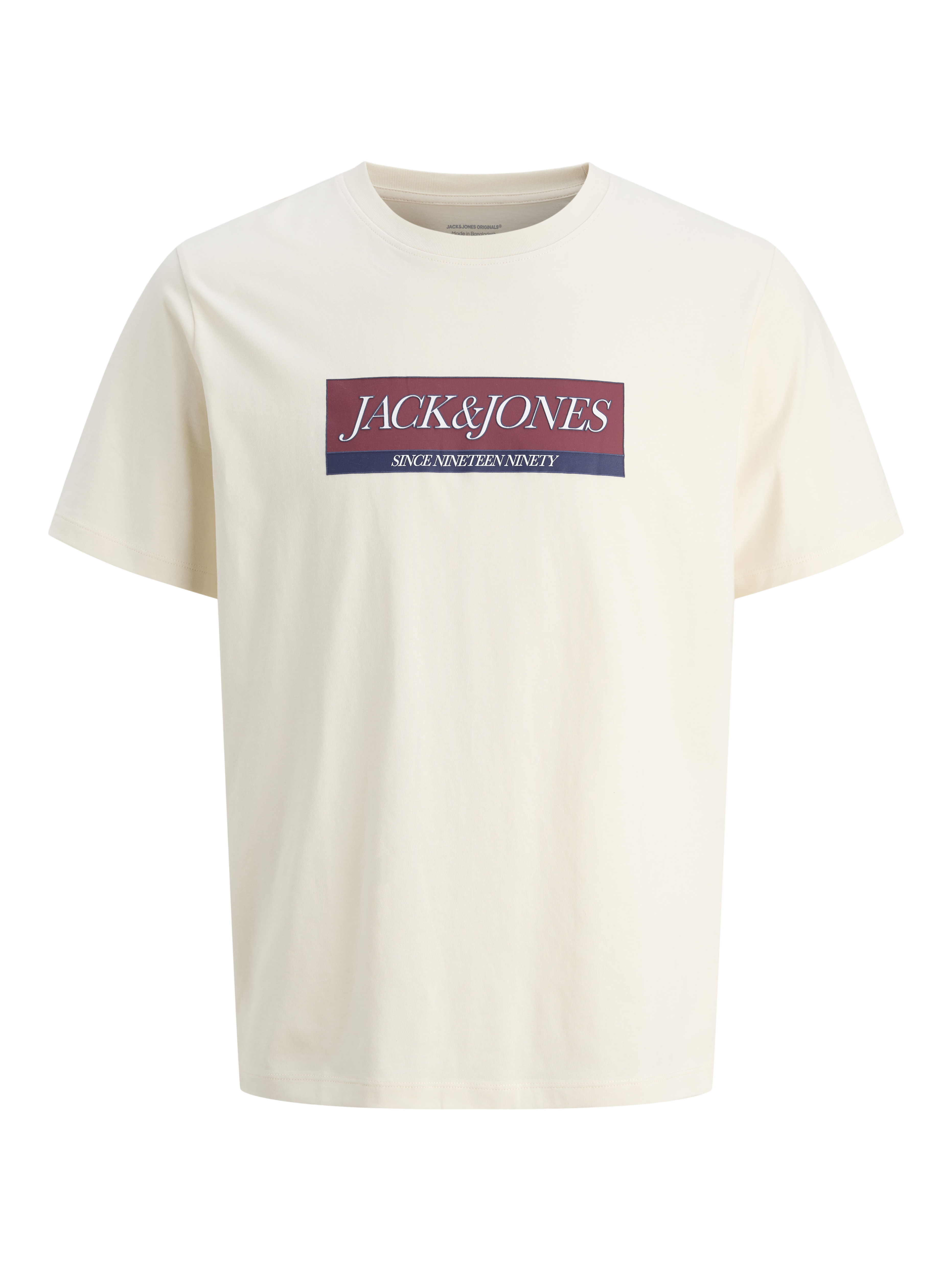 Relaxed Fit T-Shirt | Jack & Jones