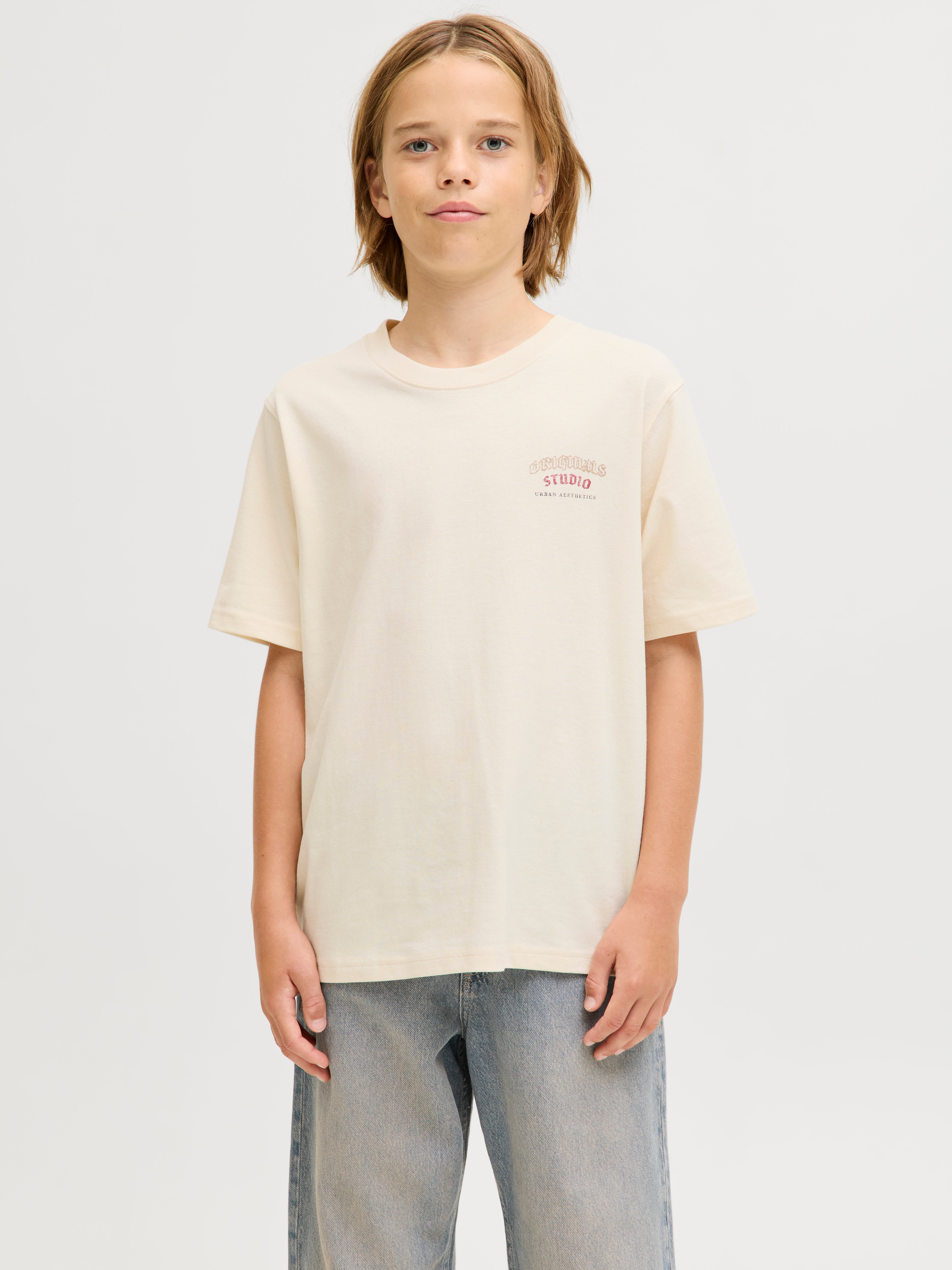 Loose Fit T-Shirt | Jack & Jones