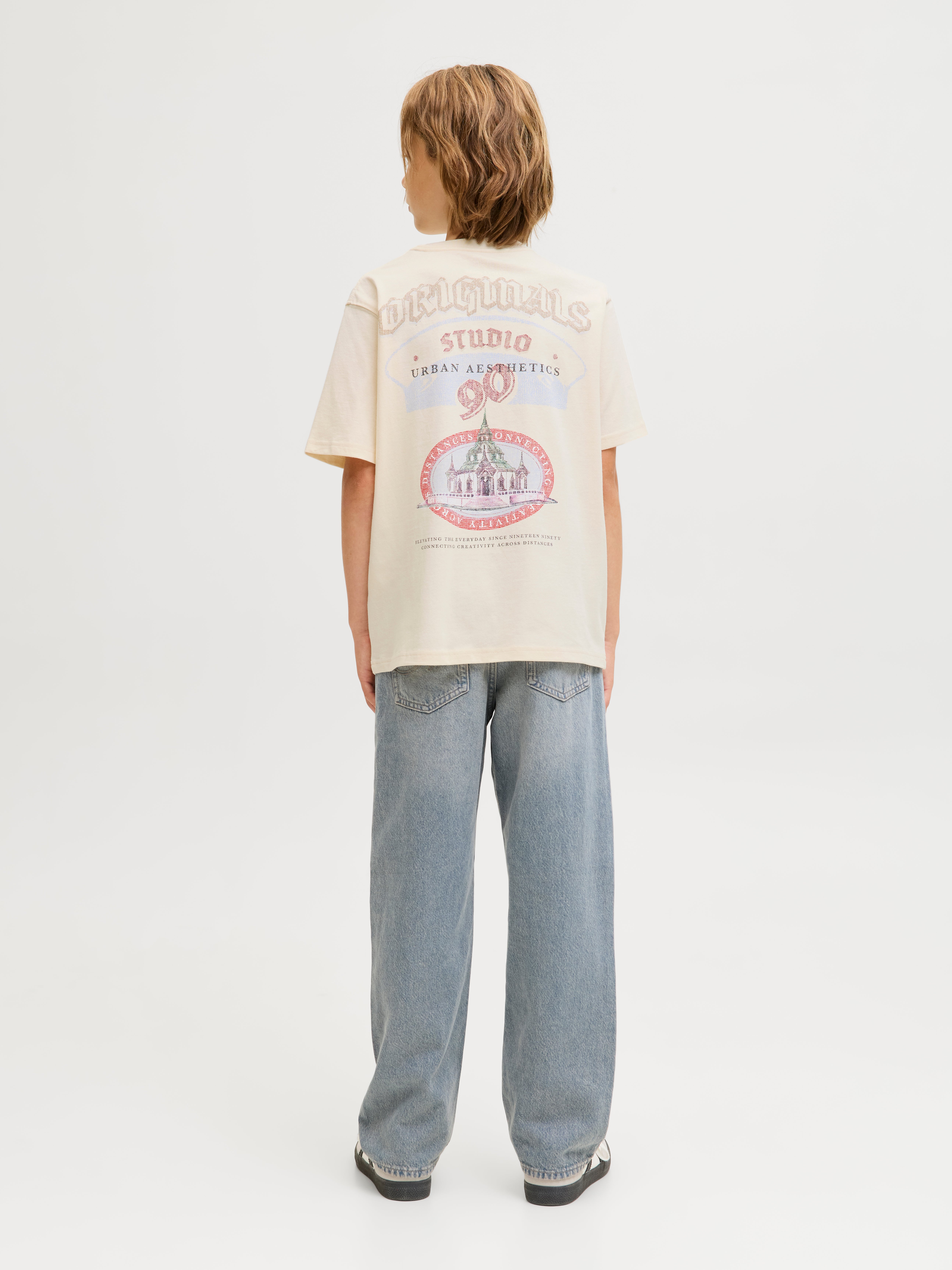 T-shirt Coupe ample | Jack & Jones