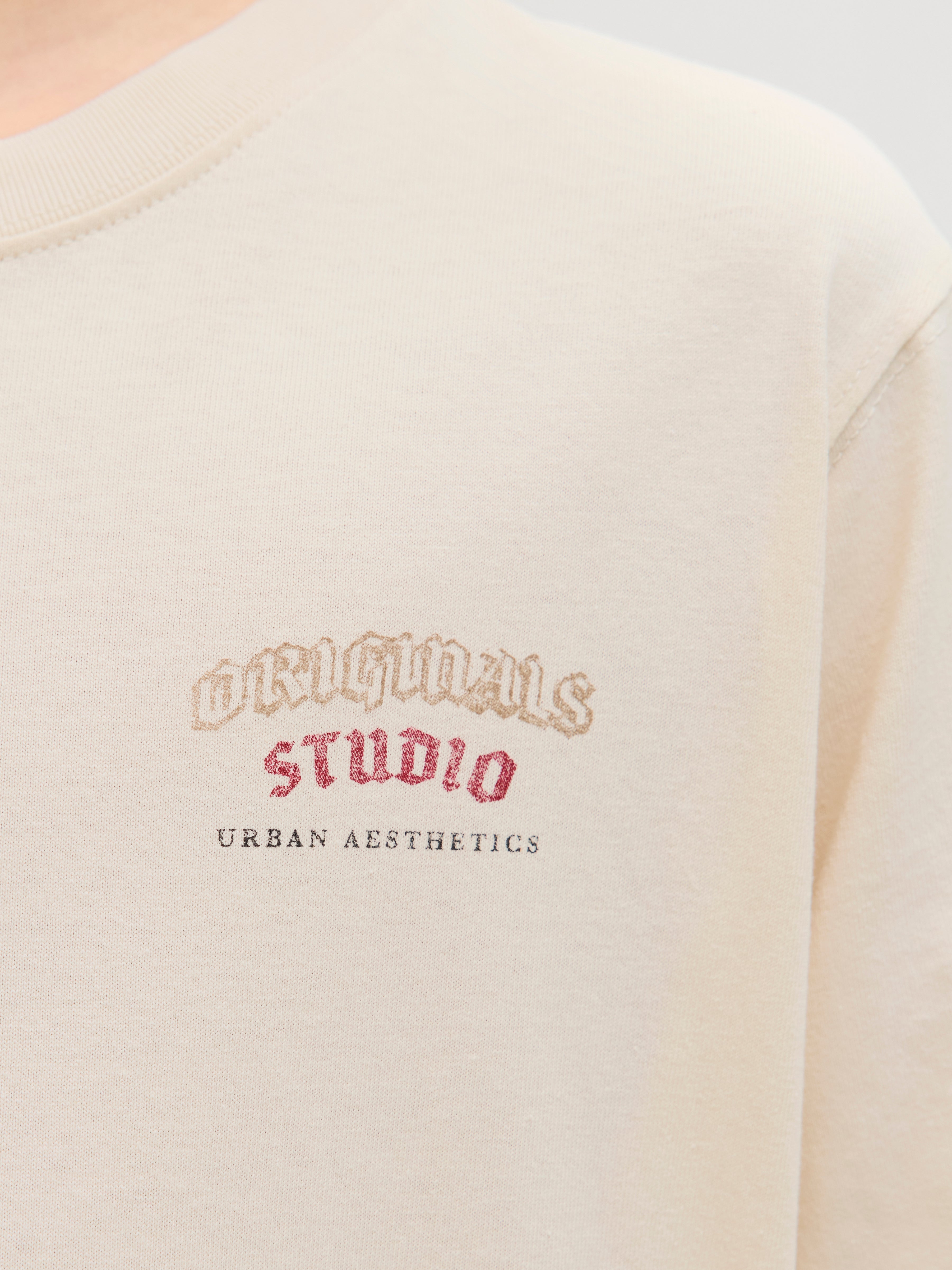 T-shirt Coupe ample | Jack & Jones