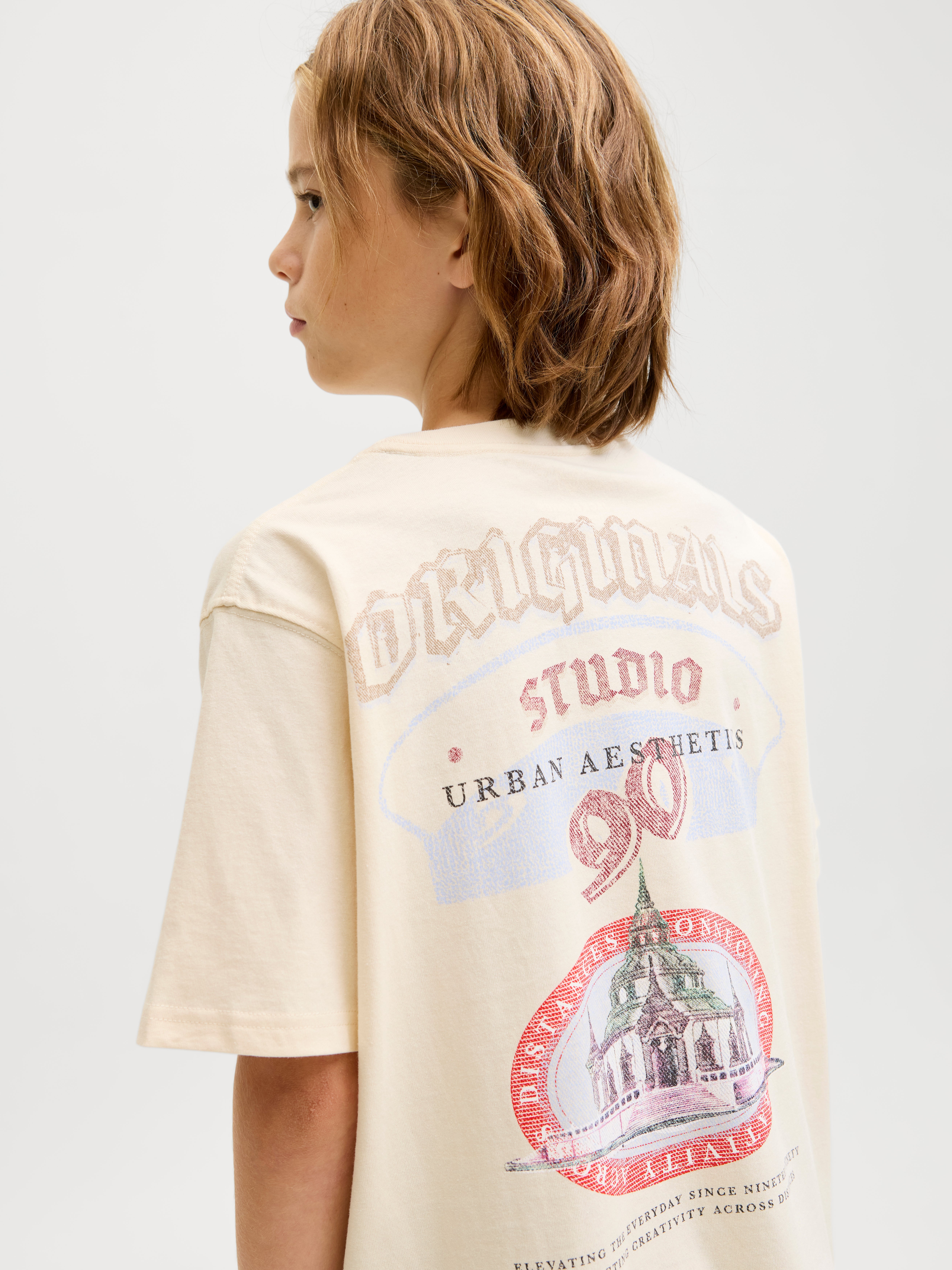 T-shirt Coupe ample | Jack & Jones