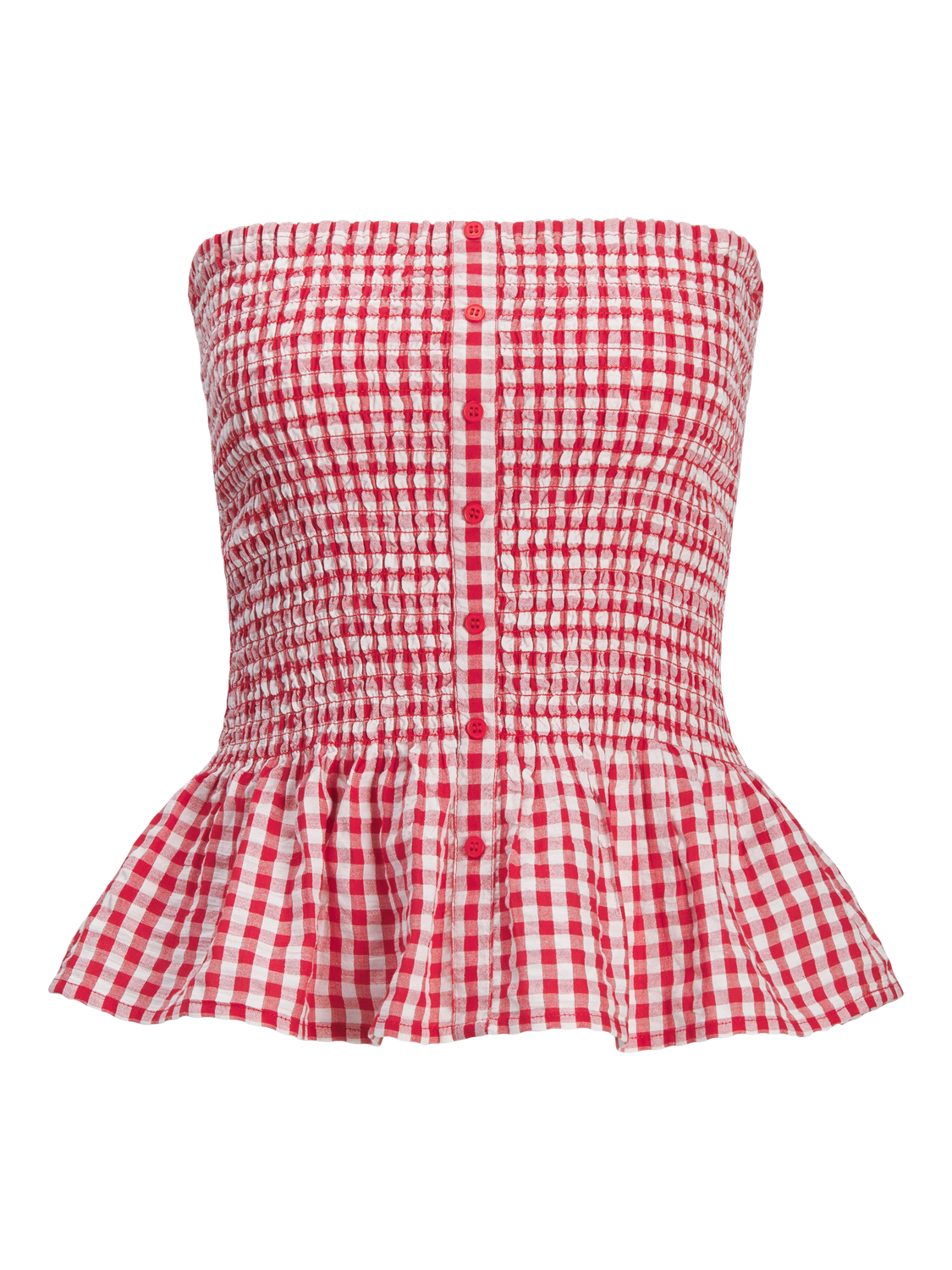 Tight Fit Strapless Top | Jack & Jones®