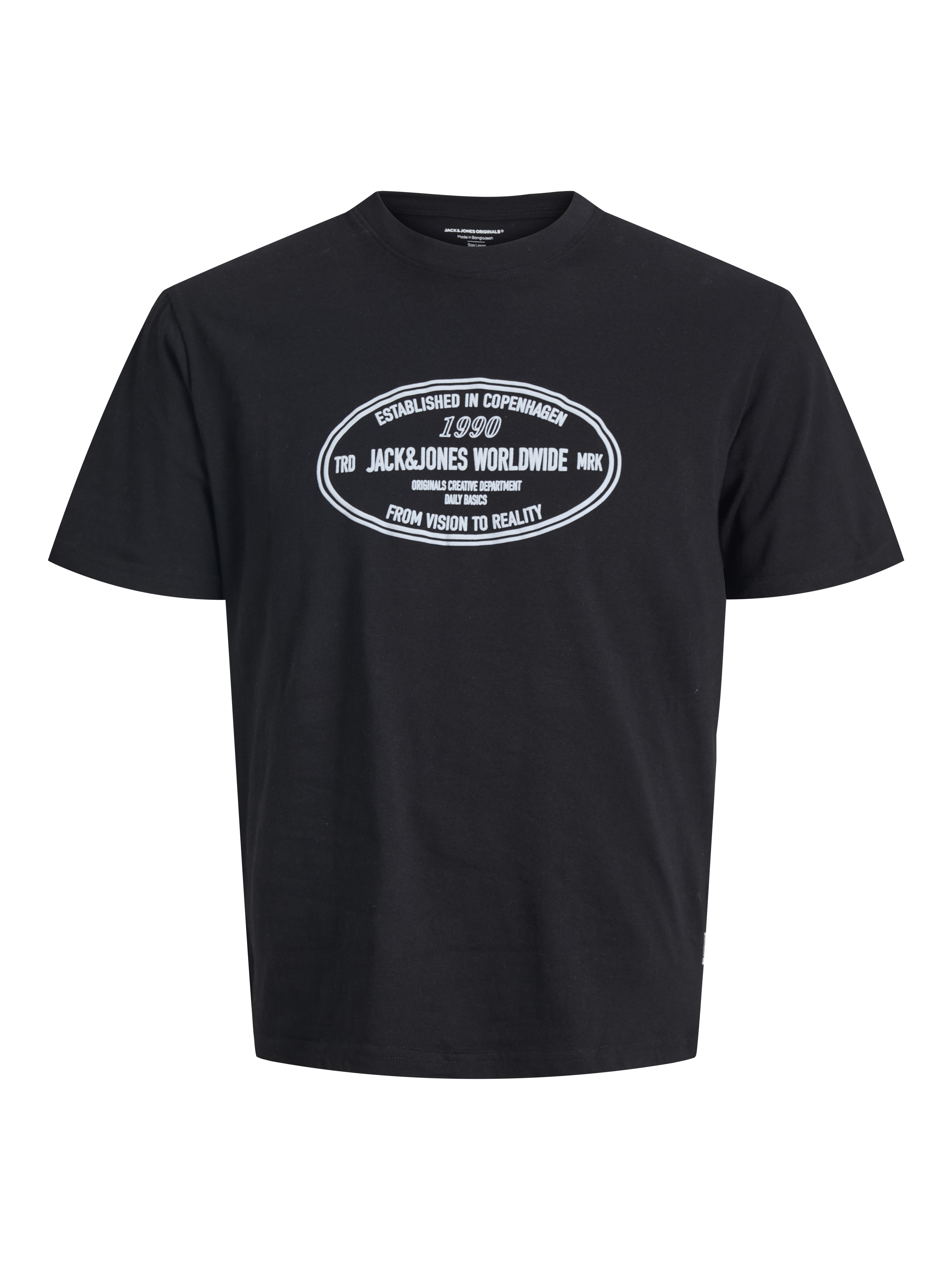 Standard Fit T-Shirt | Jack & Jones