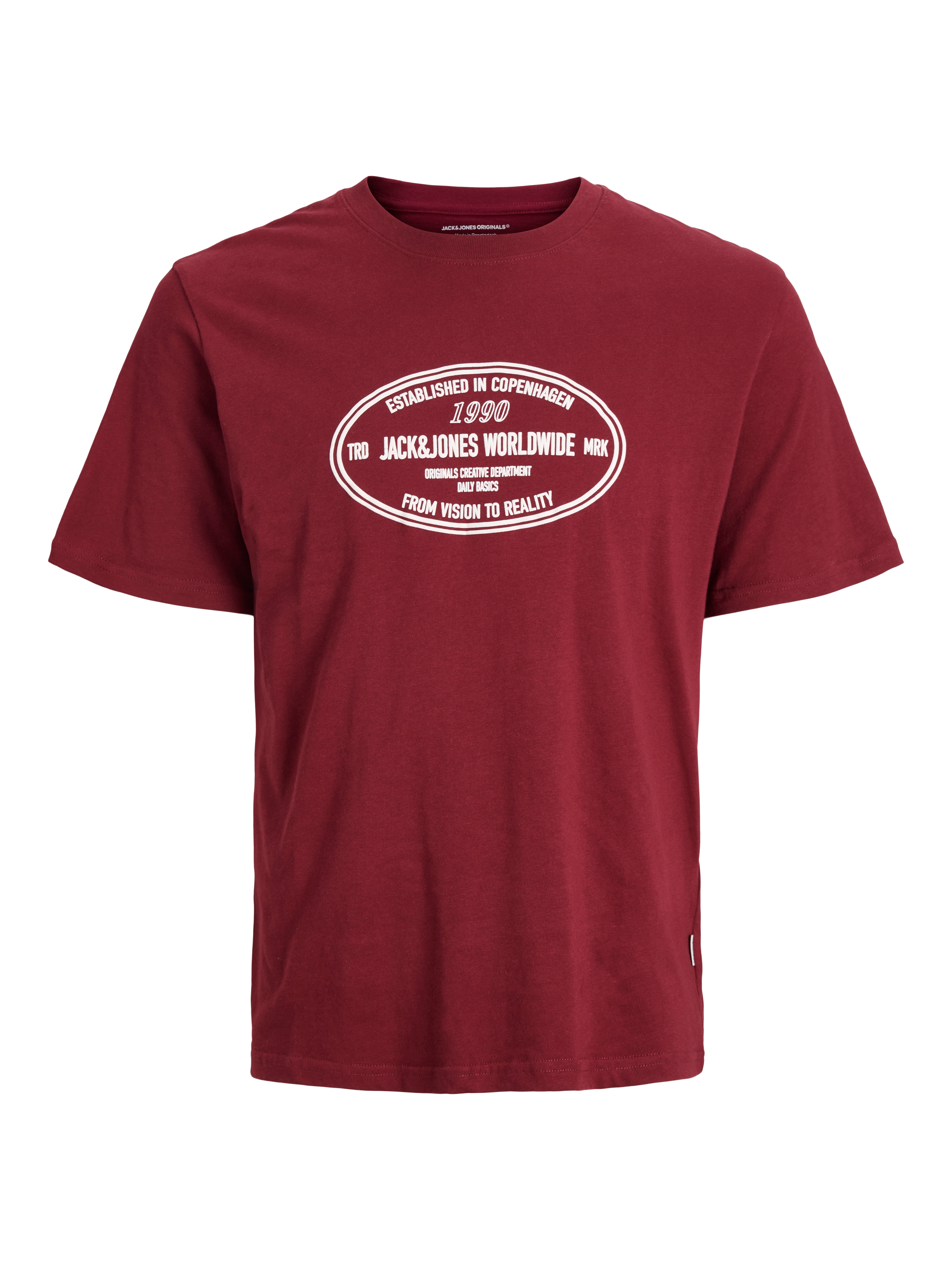 Standard Fit T-Shirt | Jack & Jones