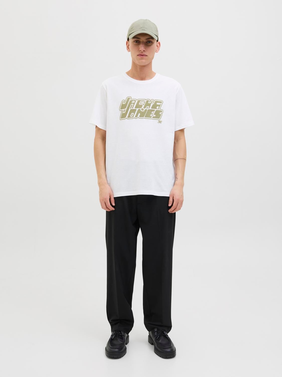 Standard Fit T-Shirt | Jack & Jones