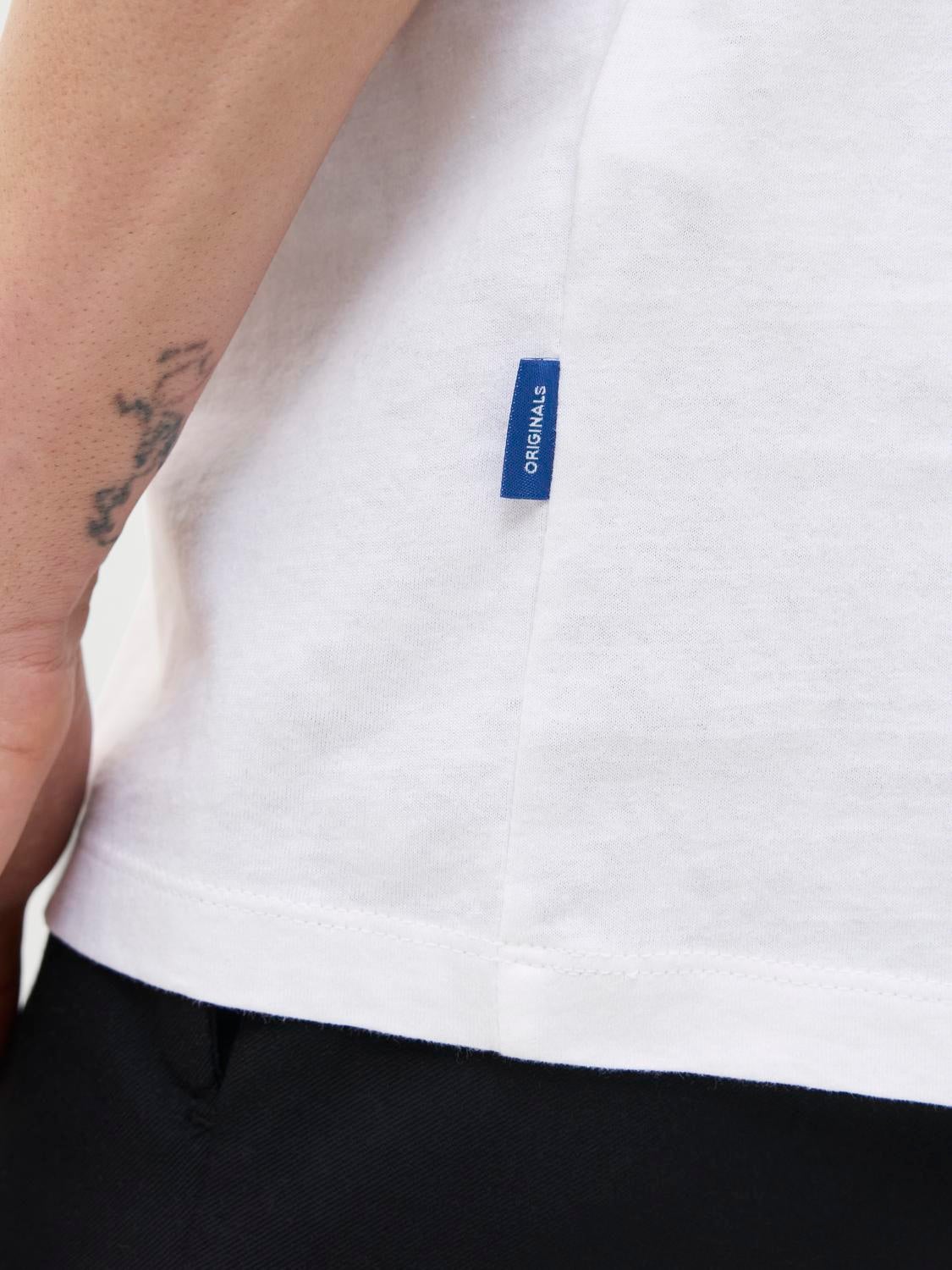 Standard Fit T-Shirt | Jack & Jones